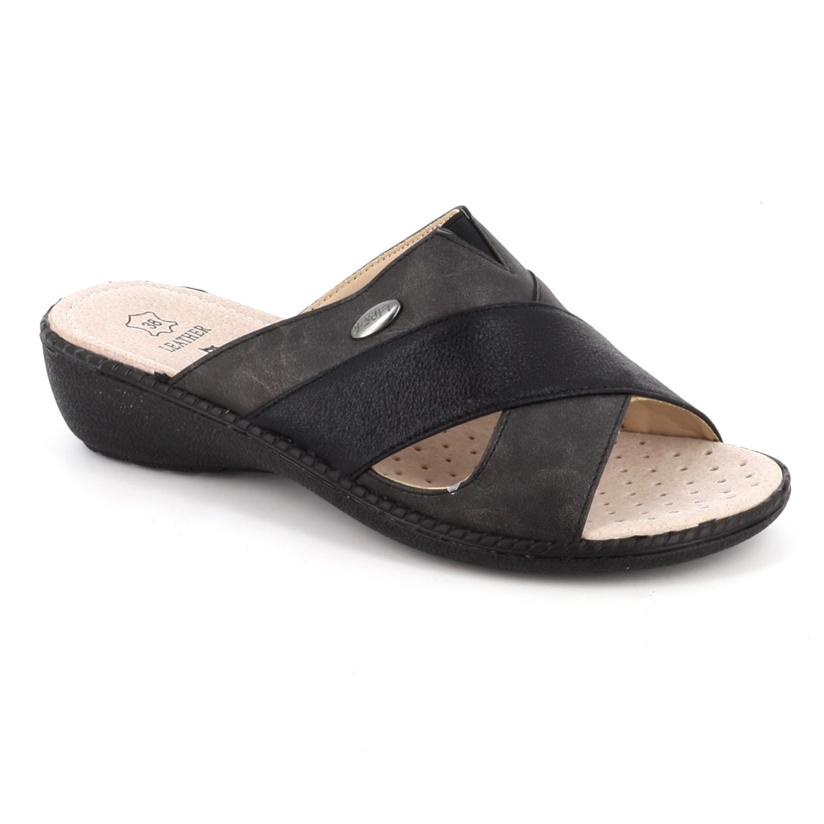 2340 ΓΥΝ.ΥΠΟΔΗΜΑ ΠΑΝΤΟΦΛΑ ΕΞΟΔΟΥ, ΜΑΥΡΟ