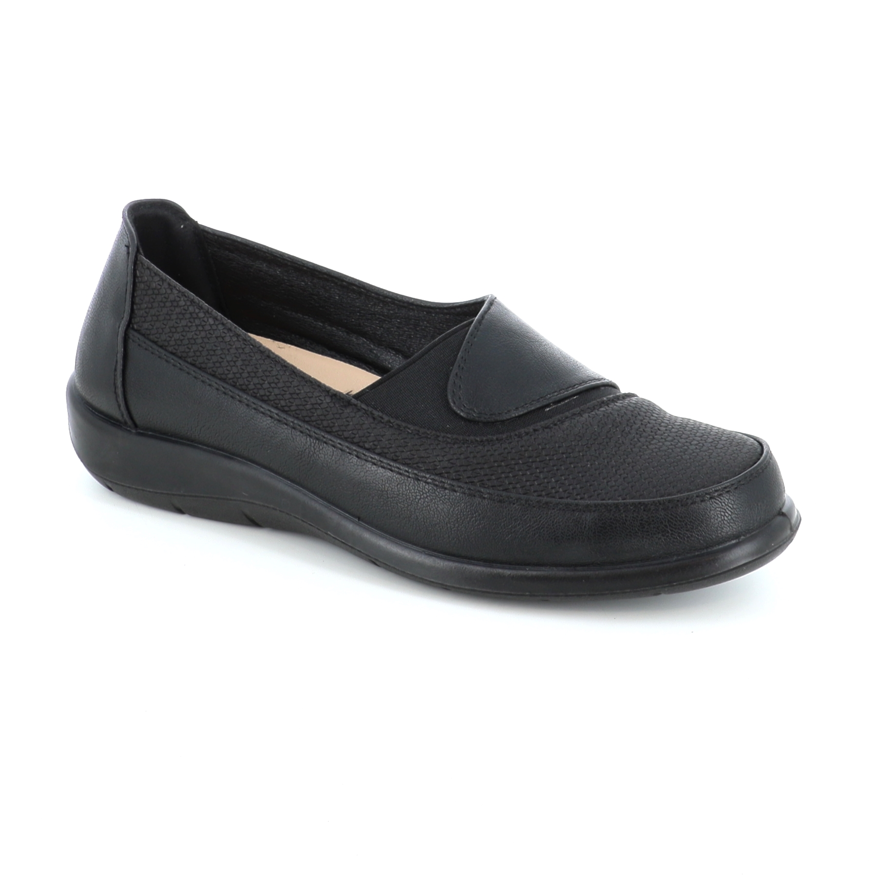 2469 ΓΥΝΑΙΚΕΙΟ ΥΠΟΔΗΜΑ ΜΟΚΑΣΙΝΙ, ΜΑΥΡΟ