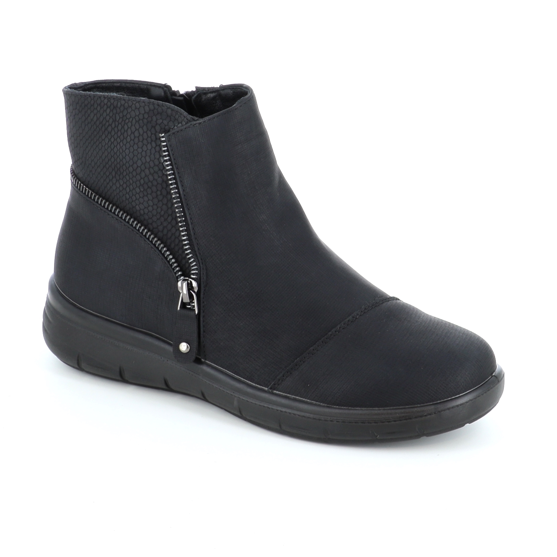 2487 ΓΥΝΑΙΚΕΙΟ ΥΠΟΔΗΜΑ ΜΠΟΤΑΚΙ, ΜΑΥΡΟ