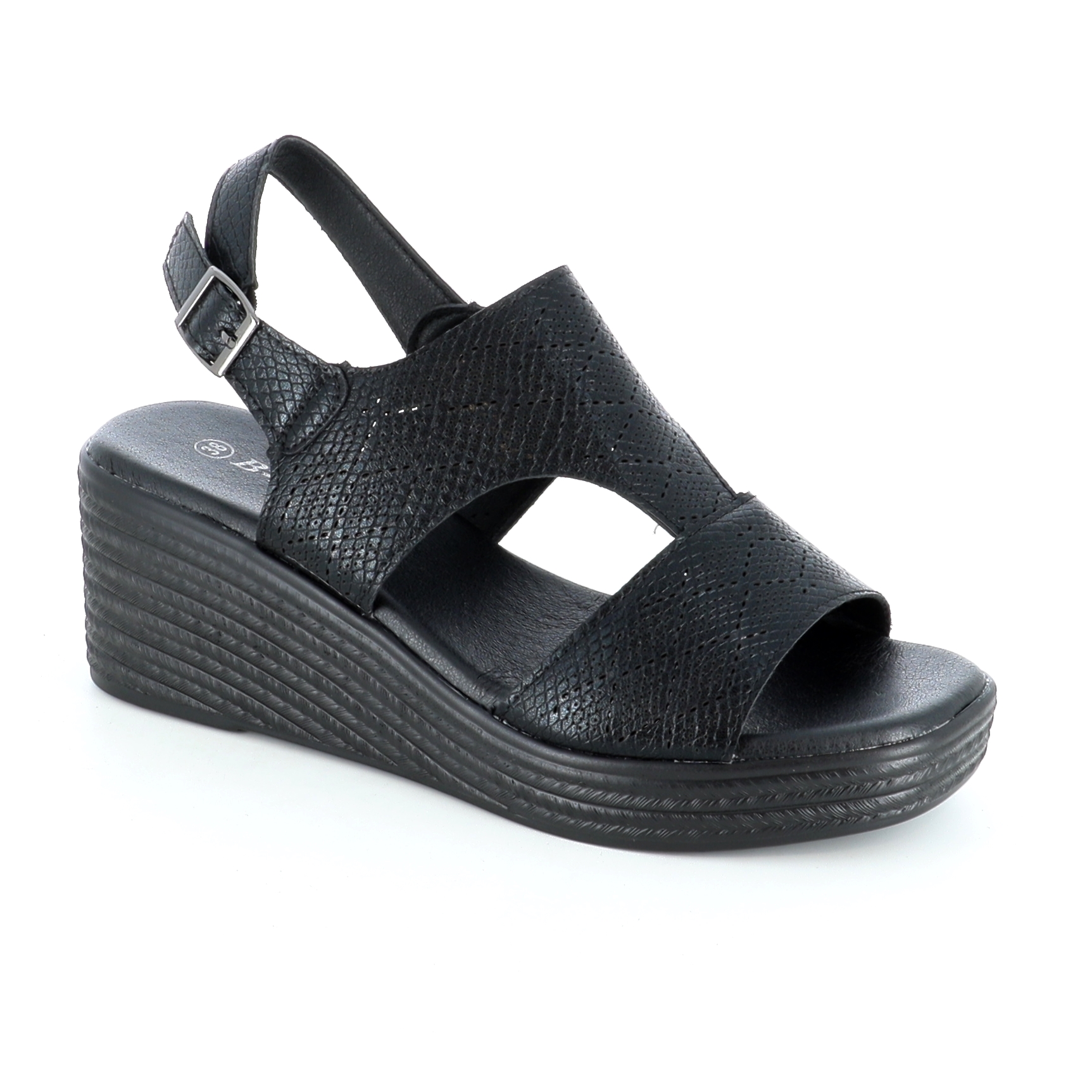 2507 ΓΥΝΑΙΚΕΙΟ ΥΠΟΔΗΜΑ ΠΕΔΙΛΟ, ΜΑΥΡΟ