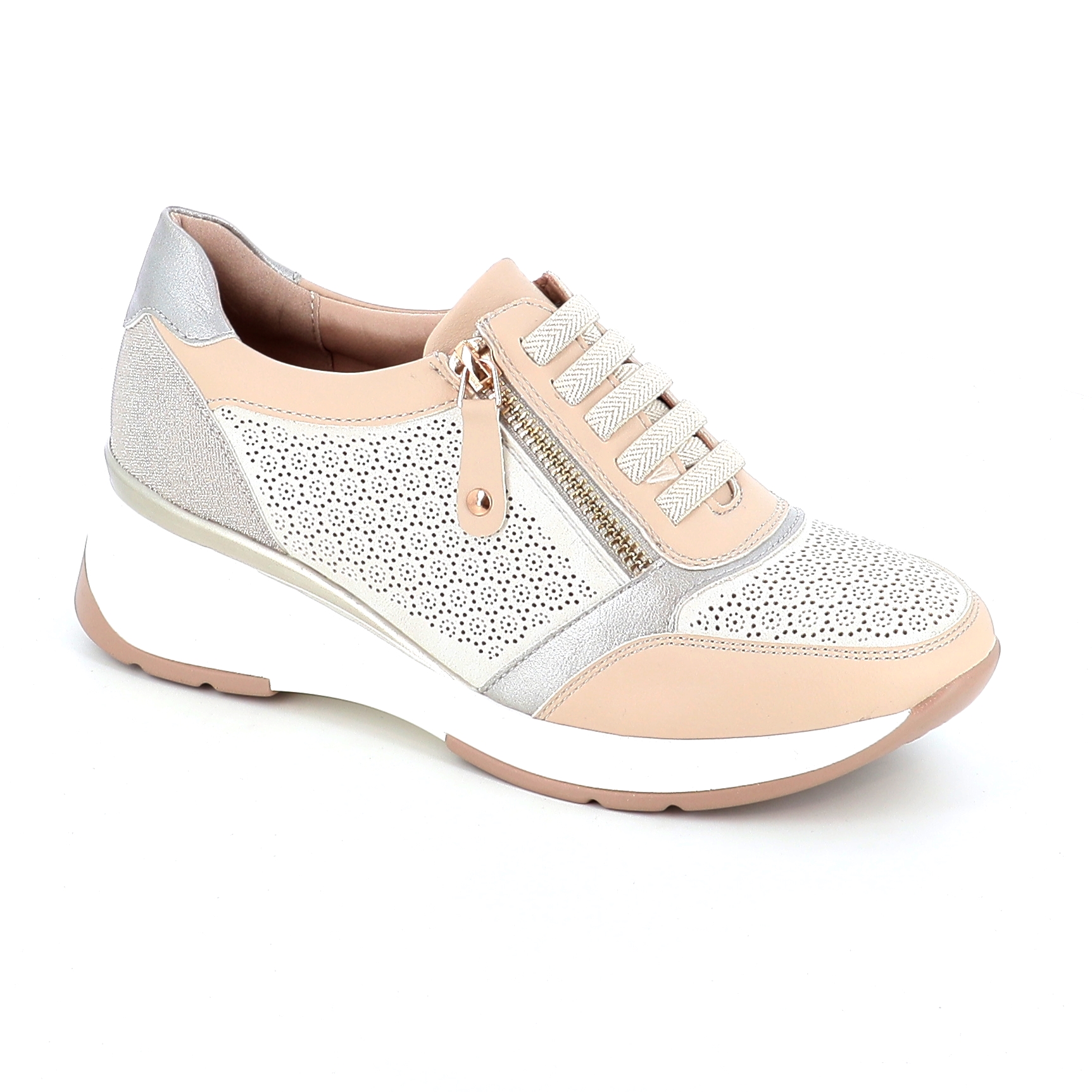 2518 ΓΥΝΑΙΚΕΙΟ ΥΠΟΔΗΜΑ CASUAL, ΜΠΕΖ