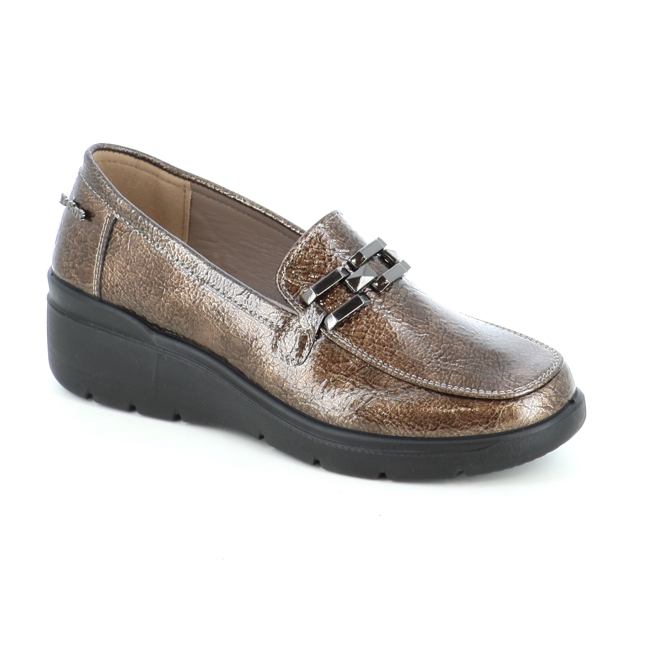 2565 ΓΥΝΑΙΚΕΙΟ ΥΠΟΔΗΜΑ ΜΟΚΑΣΙΝΙ, ΜΠΡΟΝΖΕ