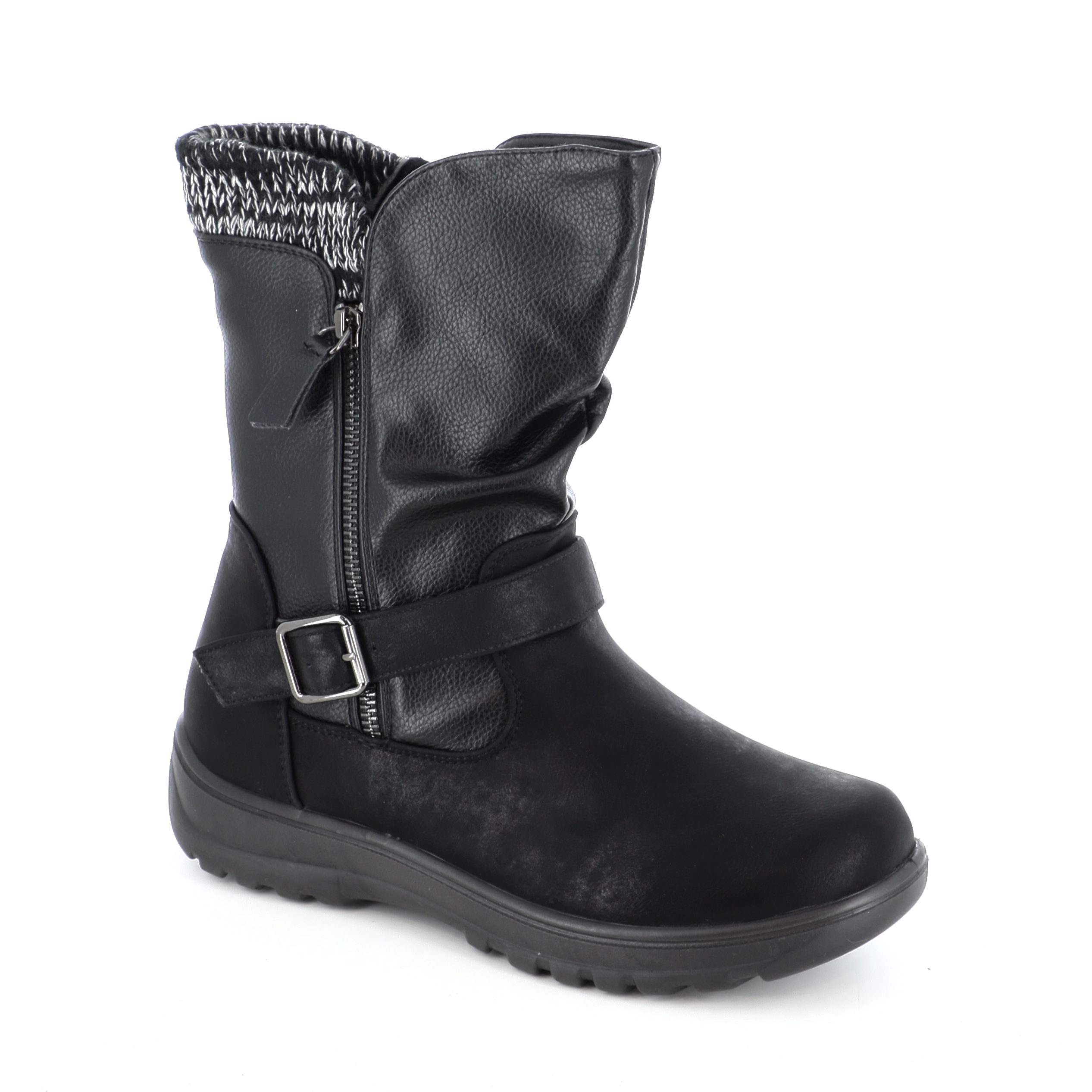 2570 ΓΥΝΑΙΚΕΙΟ ΥΠΟΔΗΜΑ ΜΠΟΤΑΚΙ, ΜΑΥΡΟ