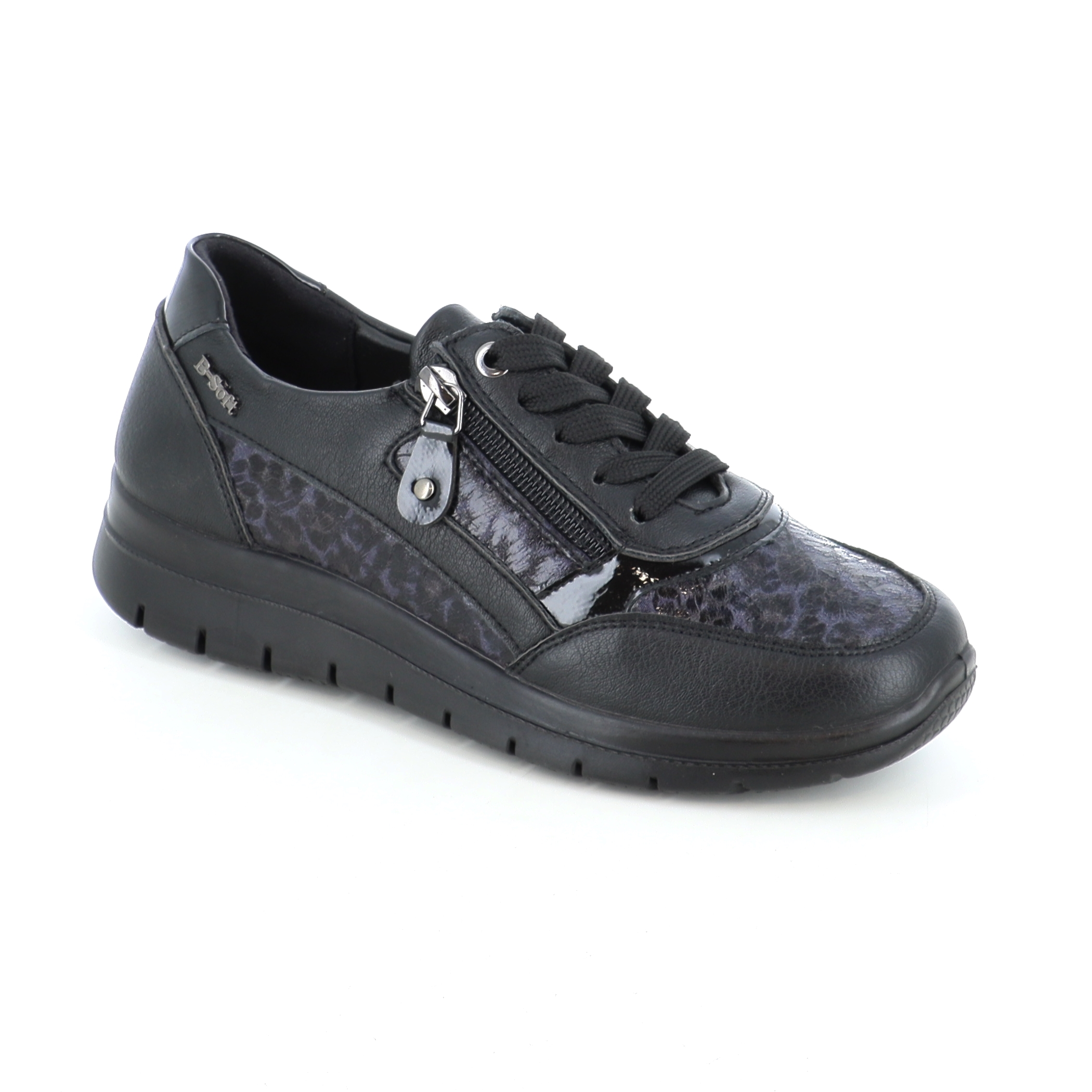 2573 ΓΥΝΑΙΚΕΙΟ ΥΠΟΔΗΜΑ CASUAL, ΜΑΥΡΟ