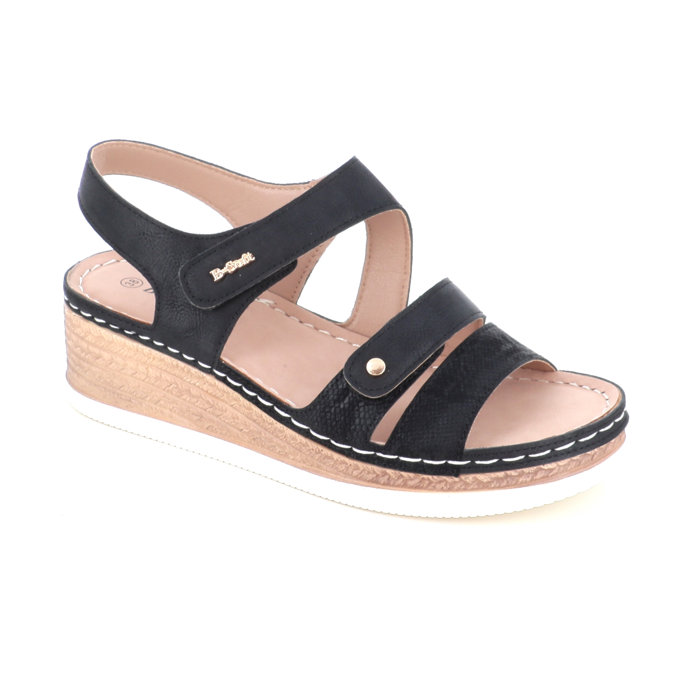 2604 ΓΥΝΑΙΚΕΙΟ ΥΠΟΔΗΜΑ ΠΕΔΙΛΟ, ΜΑΥΡΟ