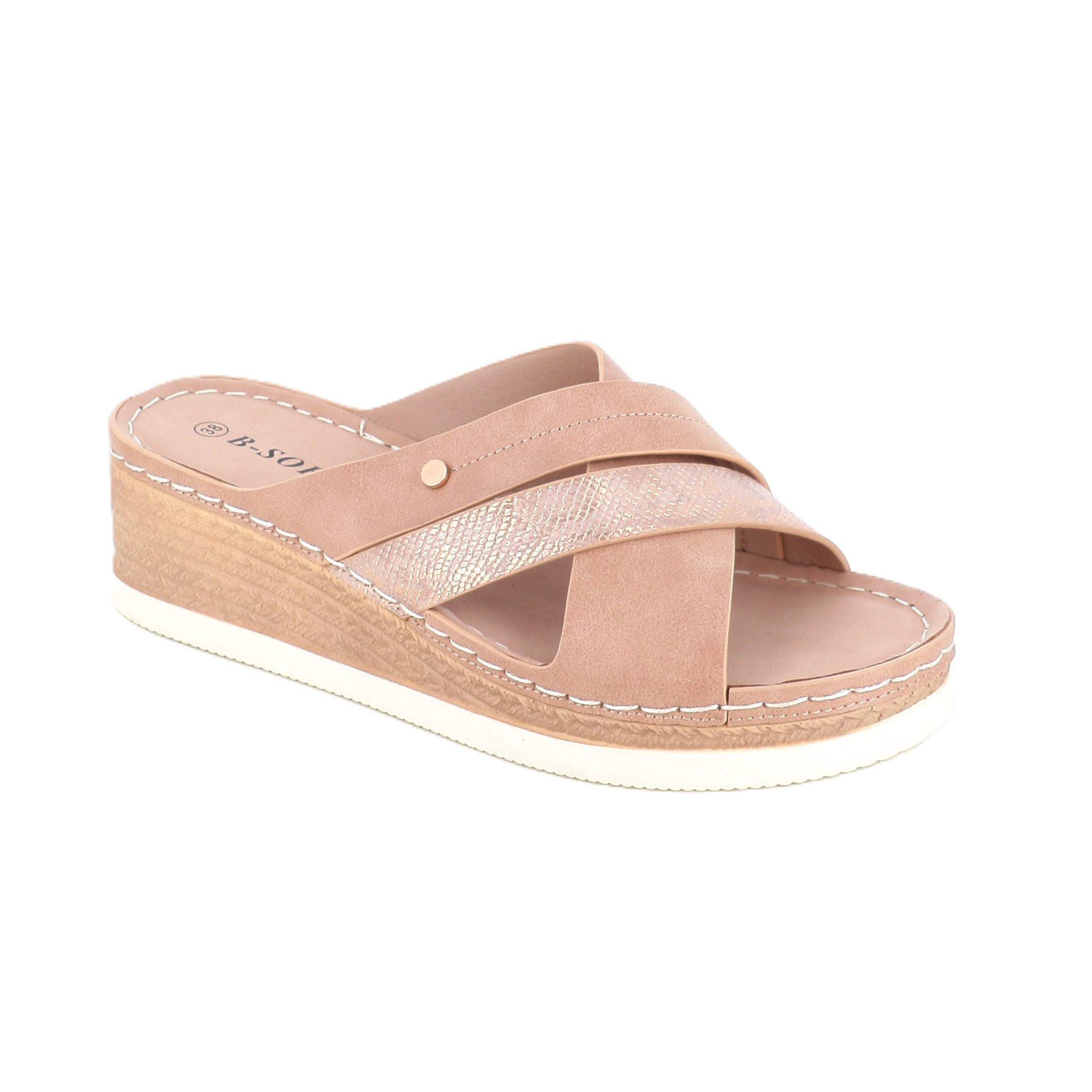 2612 ΓΥΝΑΙΚΕΙΟ ΥΠΟΔΗΜΑ, ΜΠΕΖ