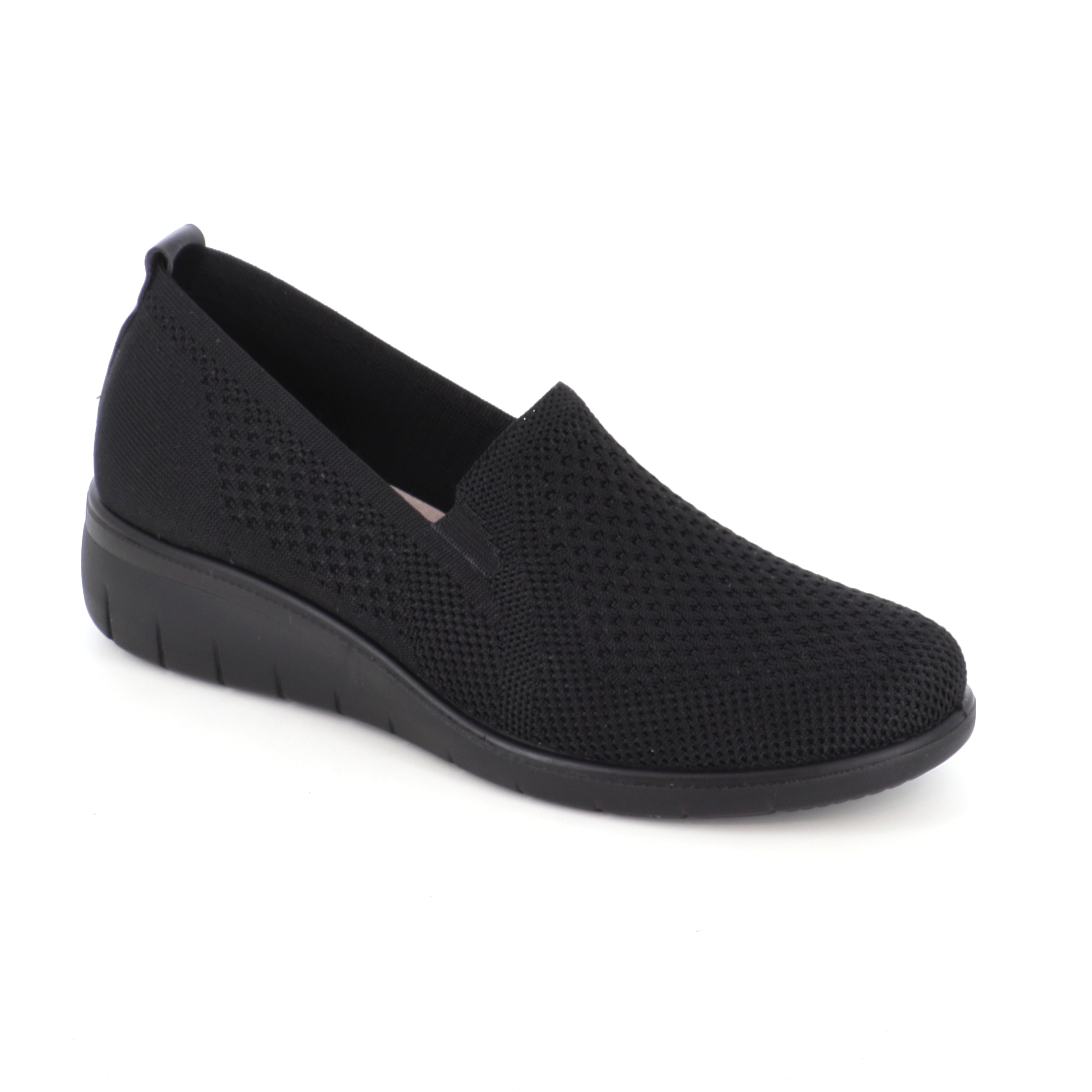 2618 ΓΥΝΑΙΚΕΙΟ ΥΠΟΔΗΜΑ CASUAL, ΜΑΥΡΟ