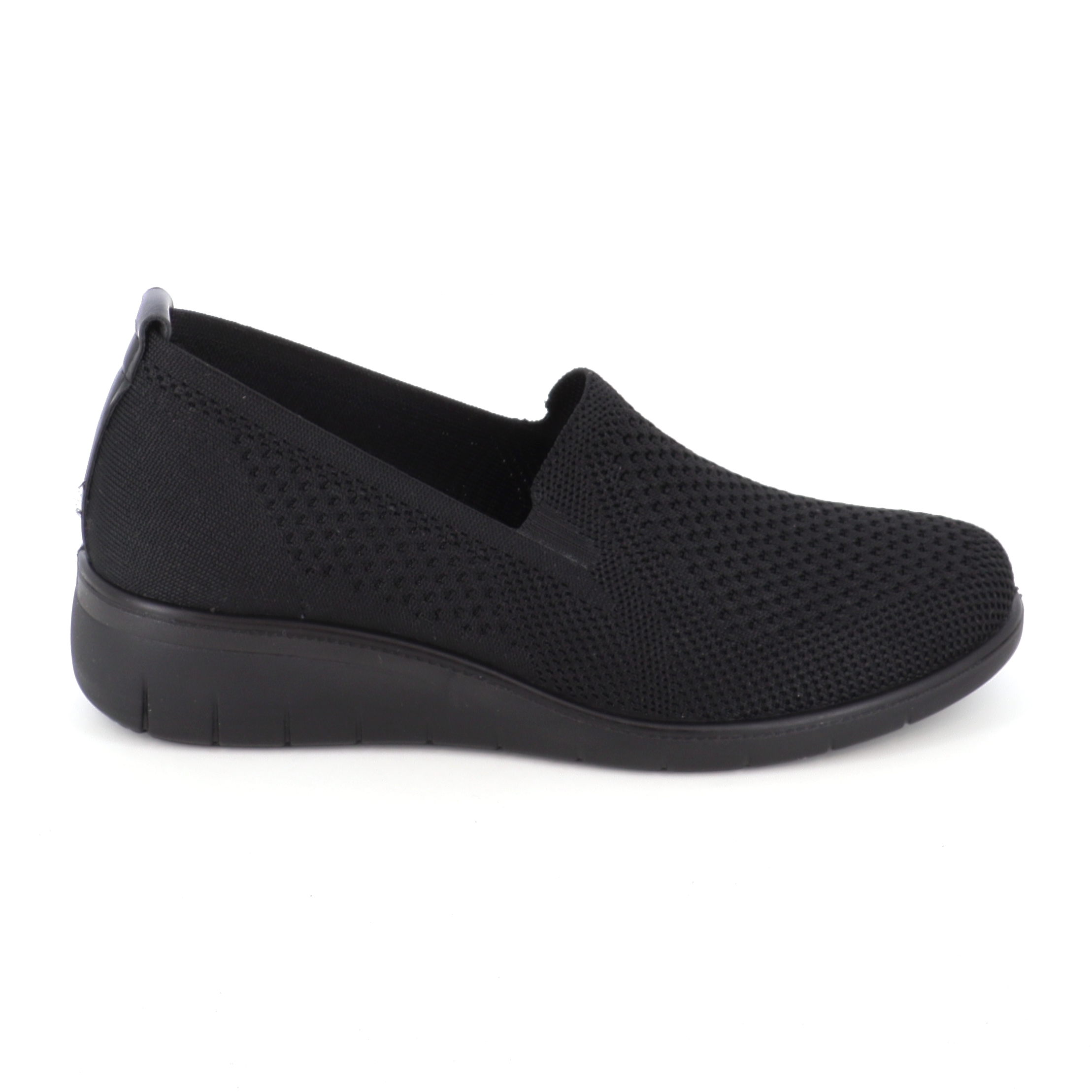 B-Soft 2618 ΓΥΝΑΙΚΕΙΟ ΥΠΟΔΗΜΑ CASUAL, ΜΑΥΡΟ - 2