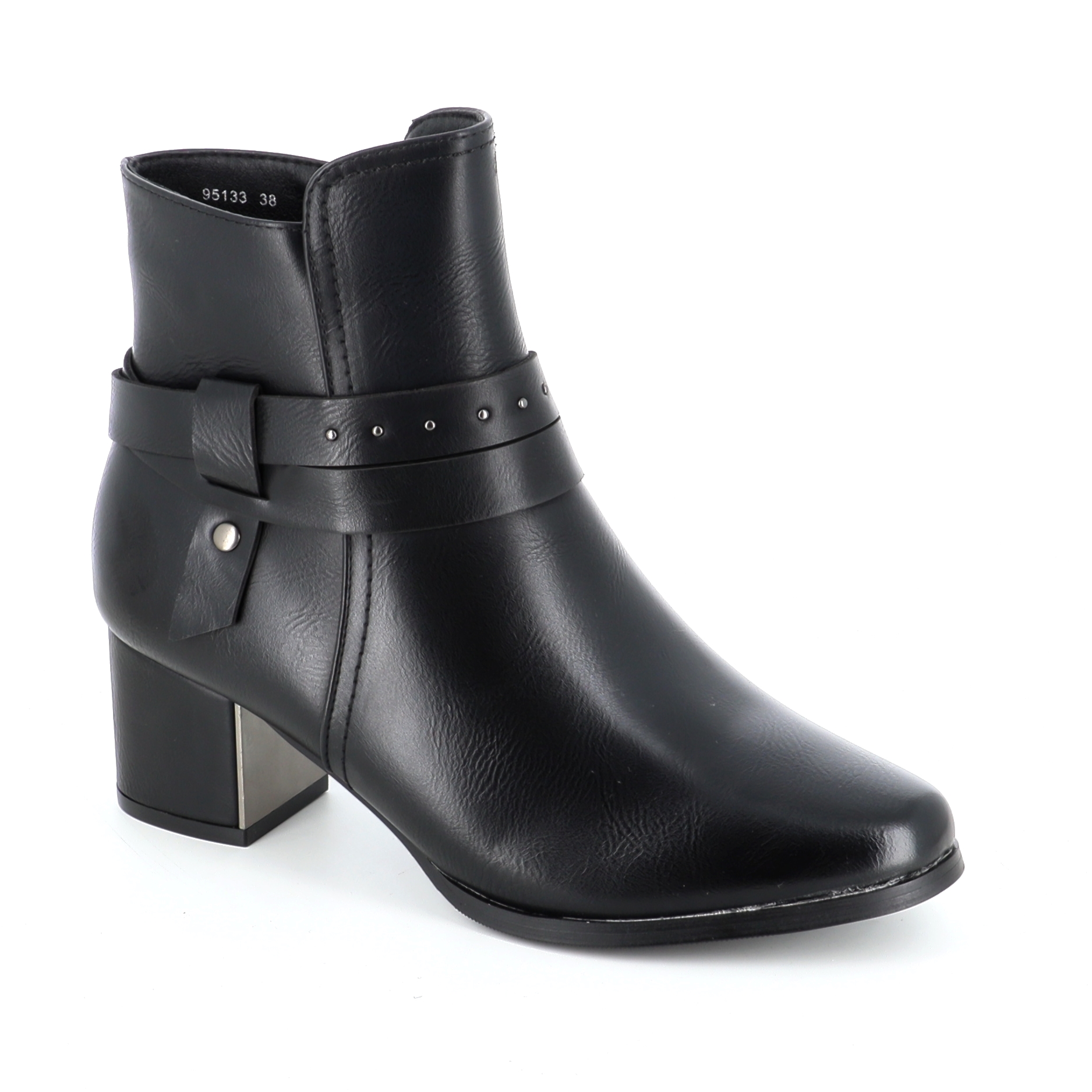 95133 ΓΥΝΑΙΚΕΙΟ ΥΠΟΔΗΜΑ ΜΠΟΤΑΚΙ, ΜΑΥΡΟ