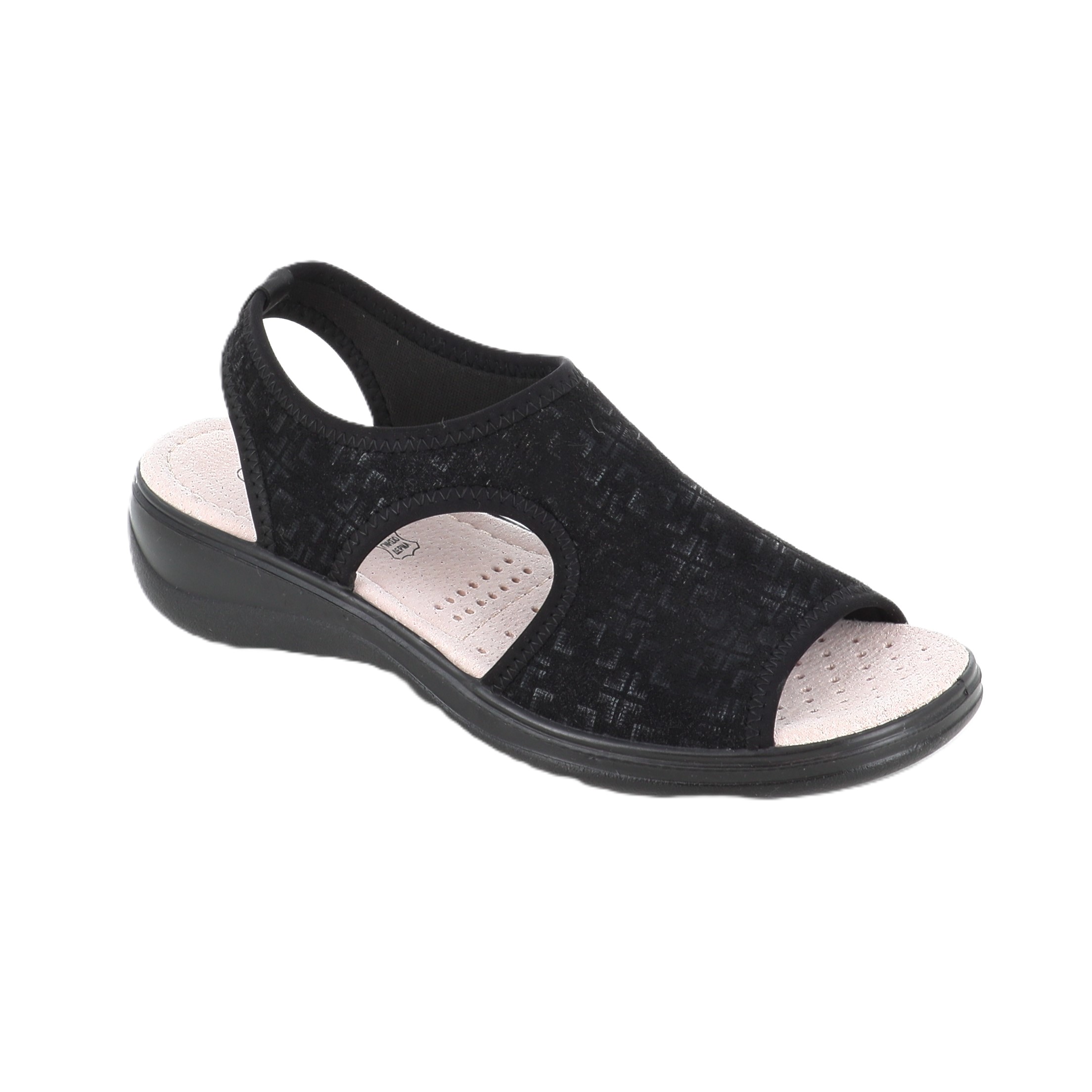 00783 ΓΥΝΑΙΚΕΙΟ ΥΠΟΔΗΜΑ ΠΕΔΙΛΟ, ΜΑΥΡΟ