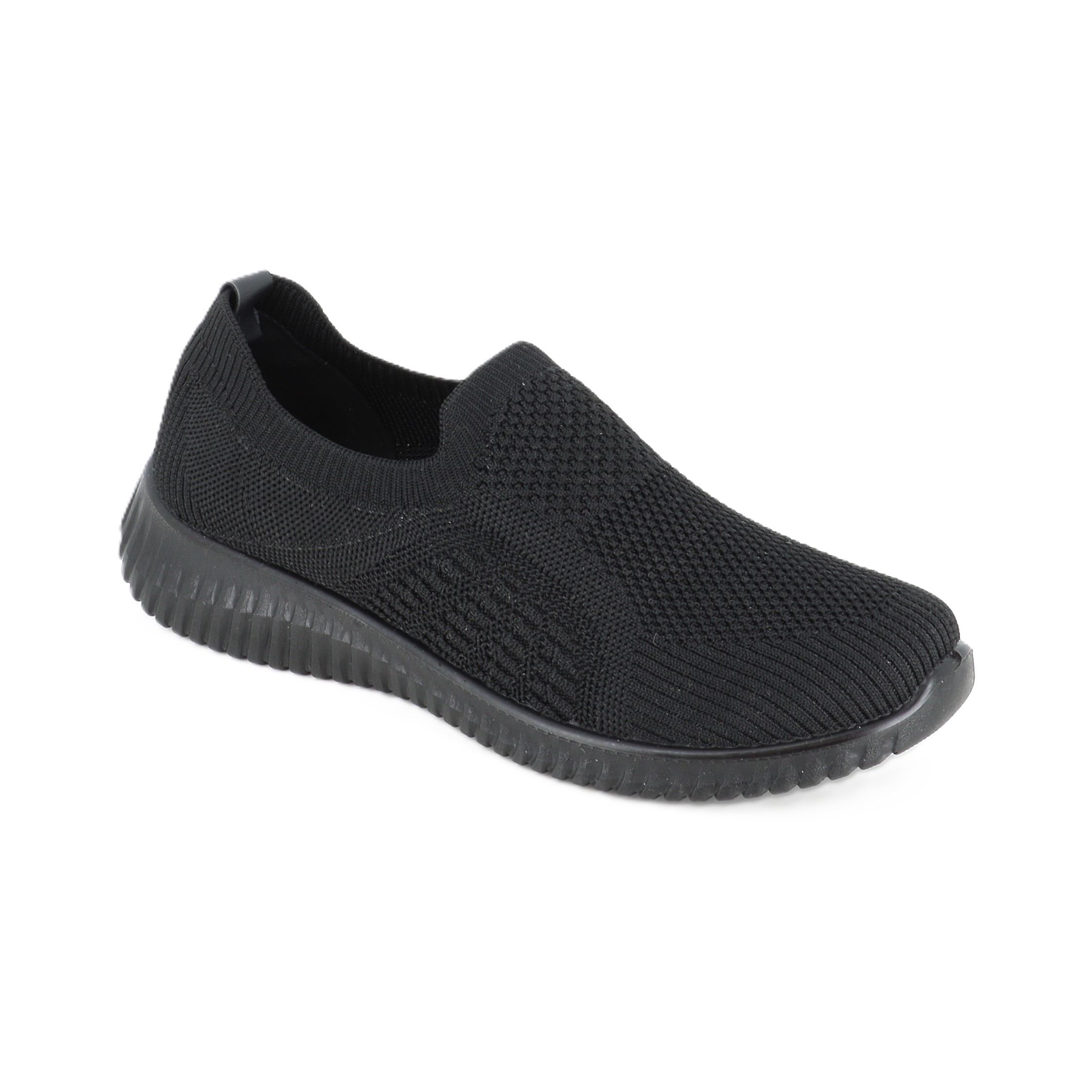 04005 ΓΥΝΑΙΚΕΙΟ ΥΠΟΔΗΜΑ CASUAL, ΜΑΥΡΟ