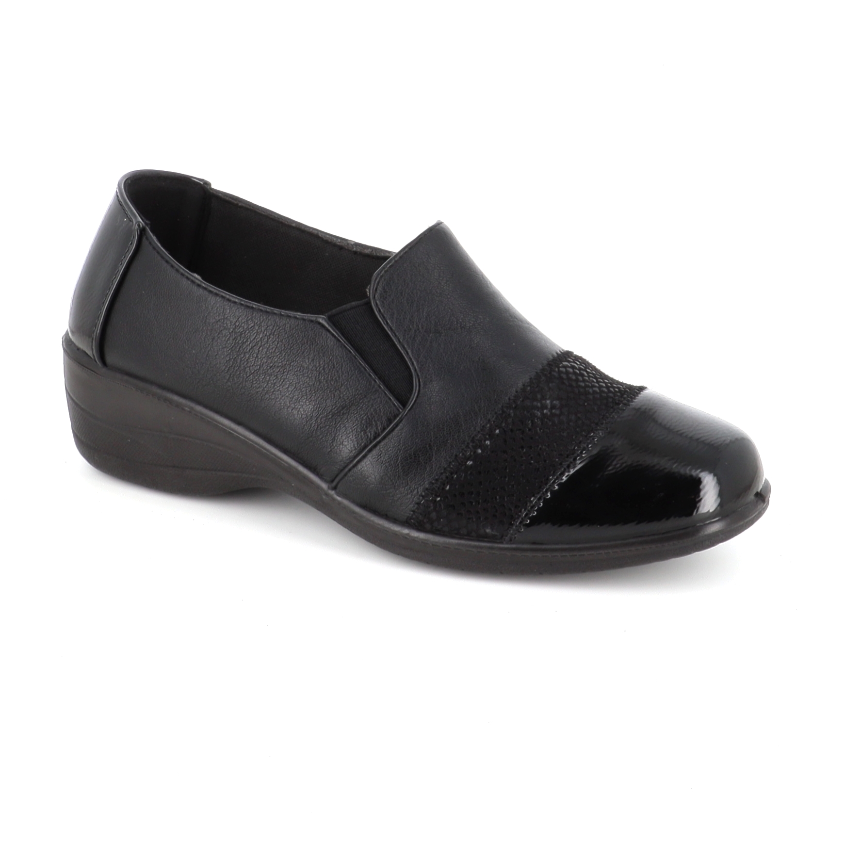 05141 ΓΥΝΑΙΚΕΙΟ ΥΠΟΔΗΜΑ ΜΟΚΑΣΙΝΙ, ΜΑΥΡΟ