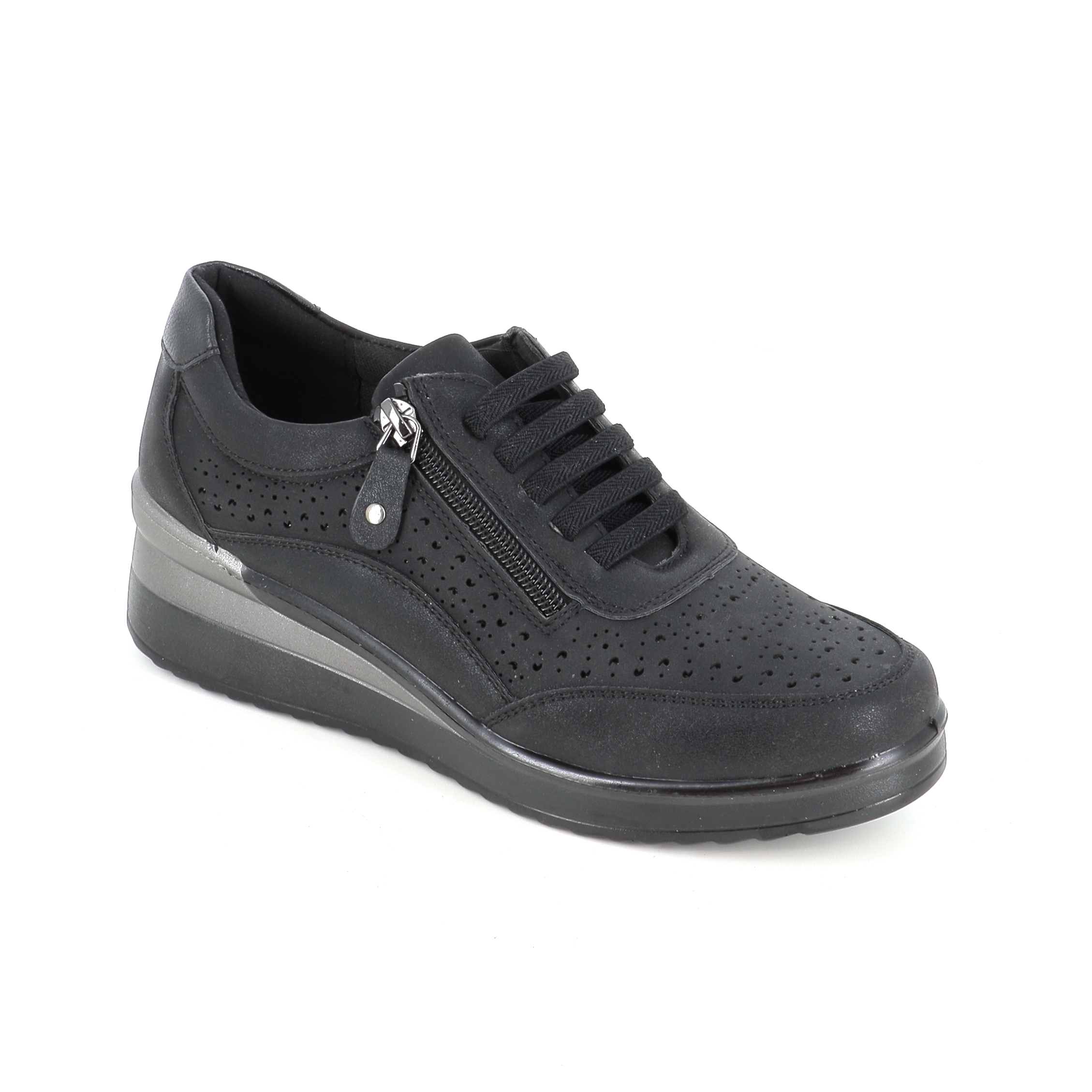 06961 ΓΥΝΑΙΚΕΙΟ ΥΠΟΔΗΜΑ CASUAL, ΜΑΥΡΟ