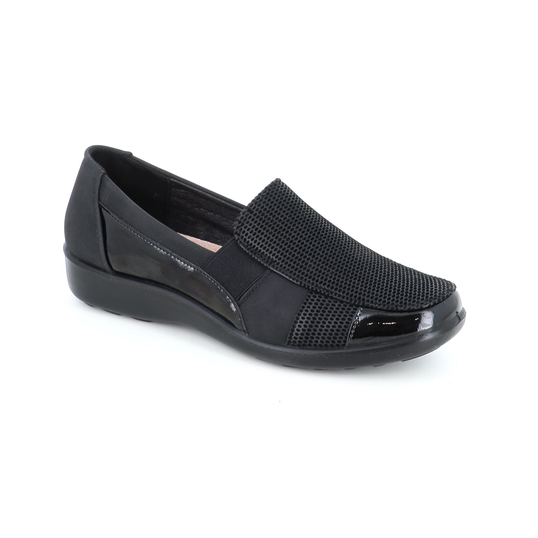 08319 ΓΥΝΑΙΚΕΙΟ ΥΠΟΔΗΜΑ ΜΟΚΑΣΙΝΙ, ΜΑΥΡΟ