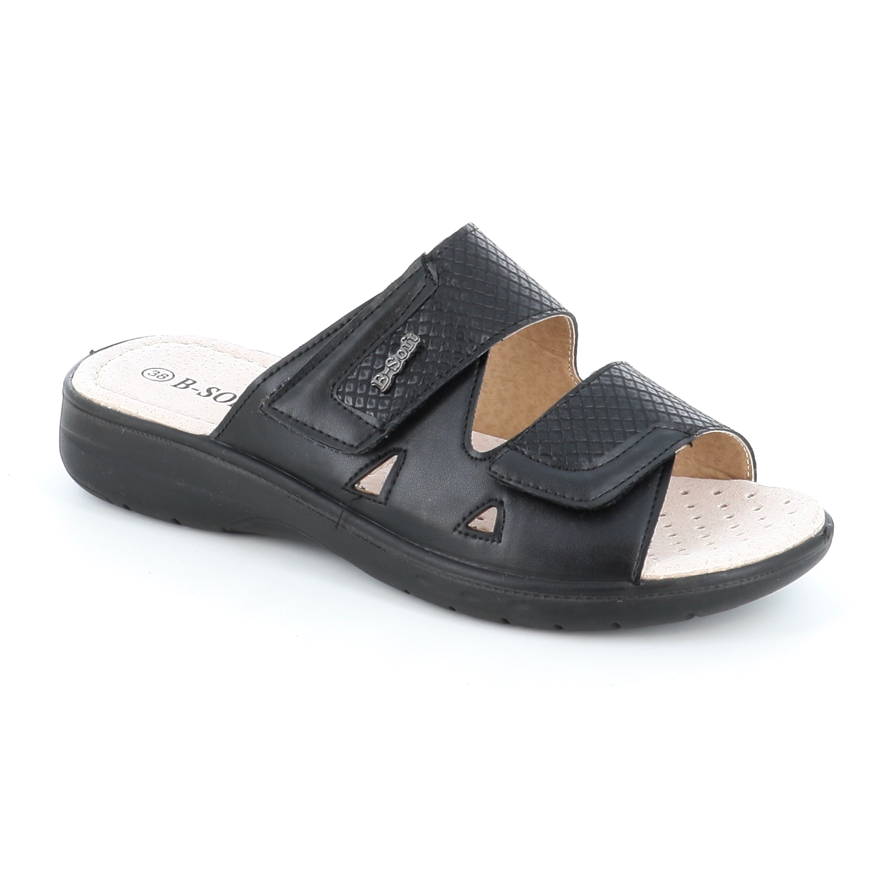 09127 ΓΥΝΑΙΚΕΙΟ ΥΠΟΔΗΜΑ ΠΑΝΤΟΦΛΕΣ ΕΞΟΔΟΥ, ΜΑΥΡΟ