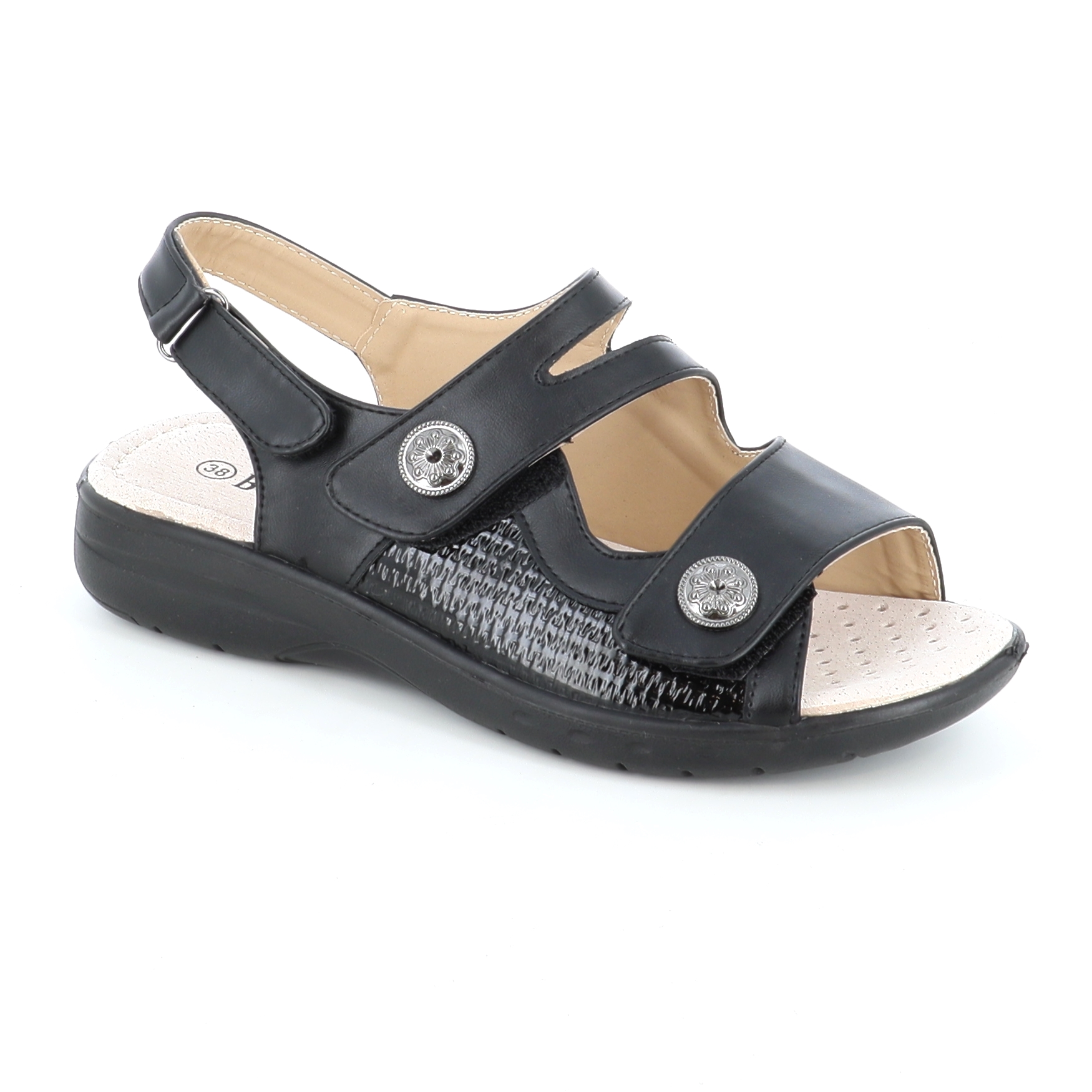 09128 ΓΥΝΑΙΚΕΙΟ ΥΠΟΔΗΜΑ ΠΕΔΙΛΟ, ΜΑΥΡΟ