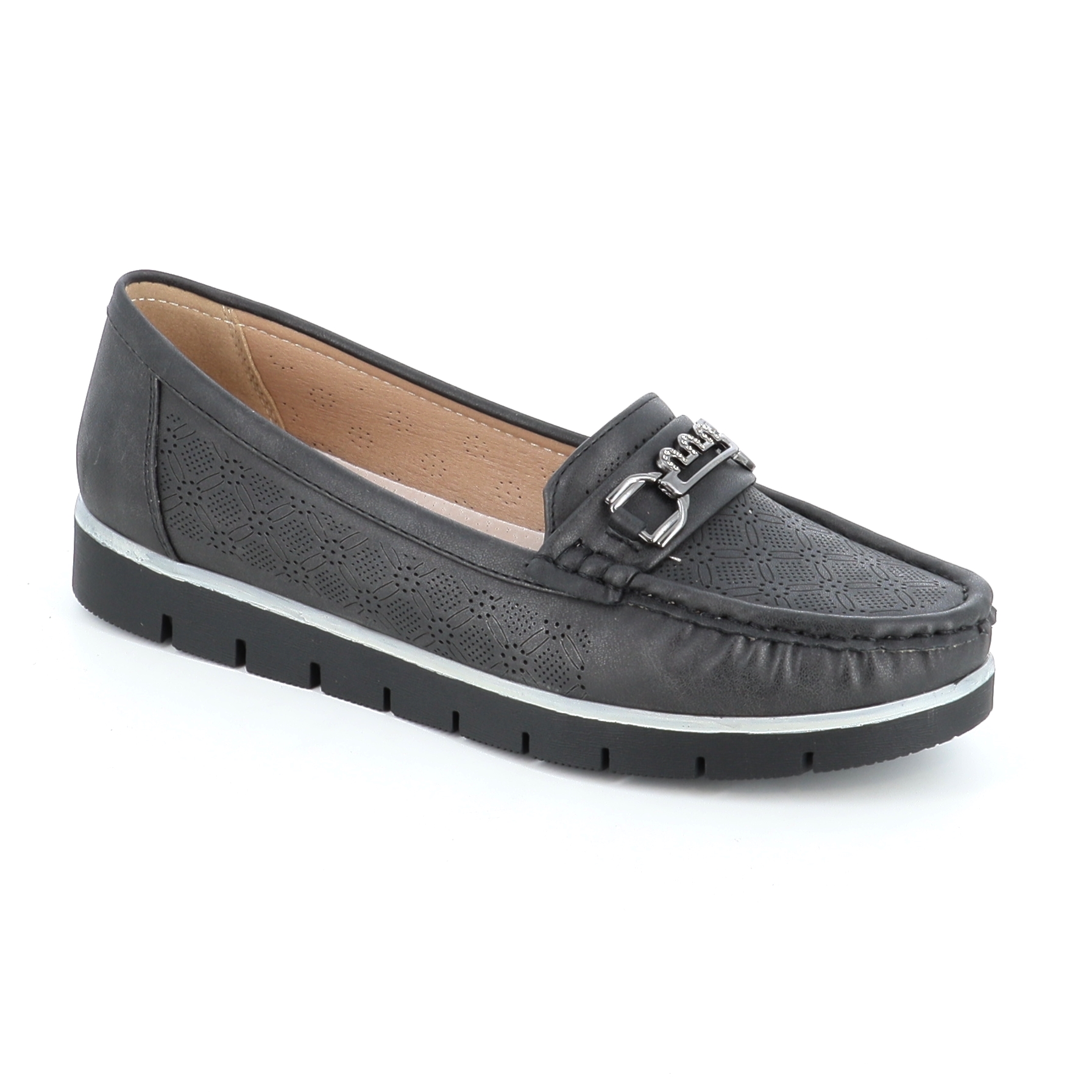 10291 ΓΥΝΑΙΚΕΙΟ ΥΠΟΔΗΜΑ ΜΟΚΑΣΙΝΙ, ΜΑΥΡΟ