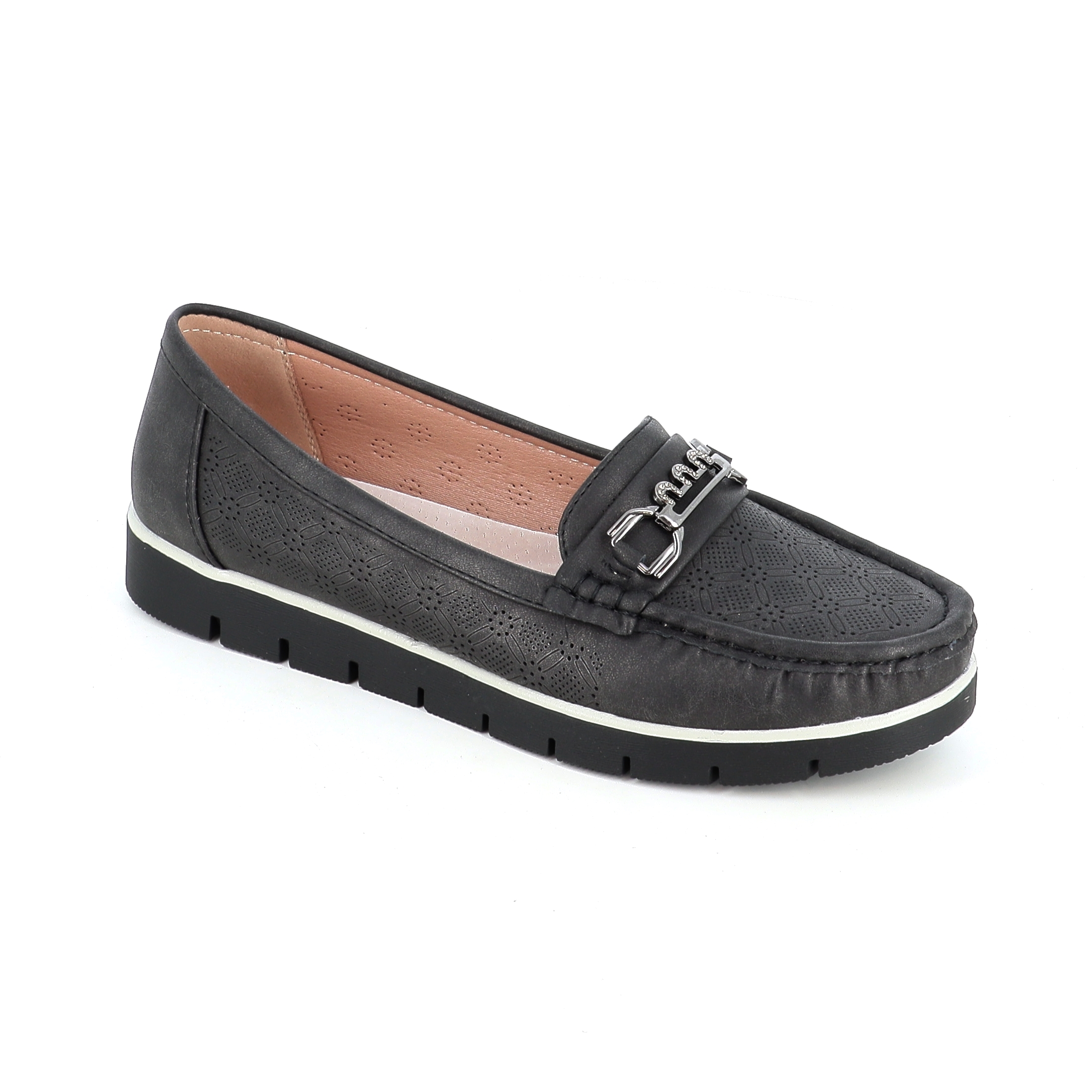 10292 ΓΥΝΑΙΚΕΙΟ ΥΠΟΔΗΜΑ ΜΟΚΑΣΙΝΙ, ΜΑΥΡΟ