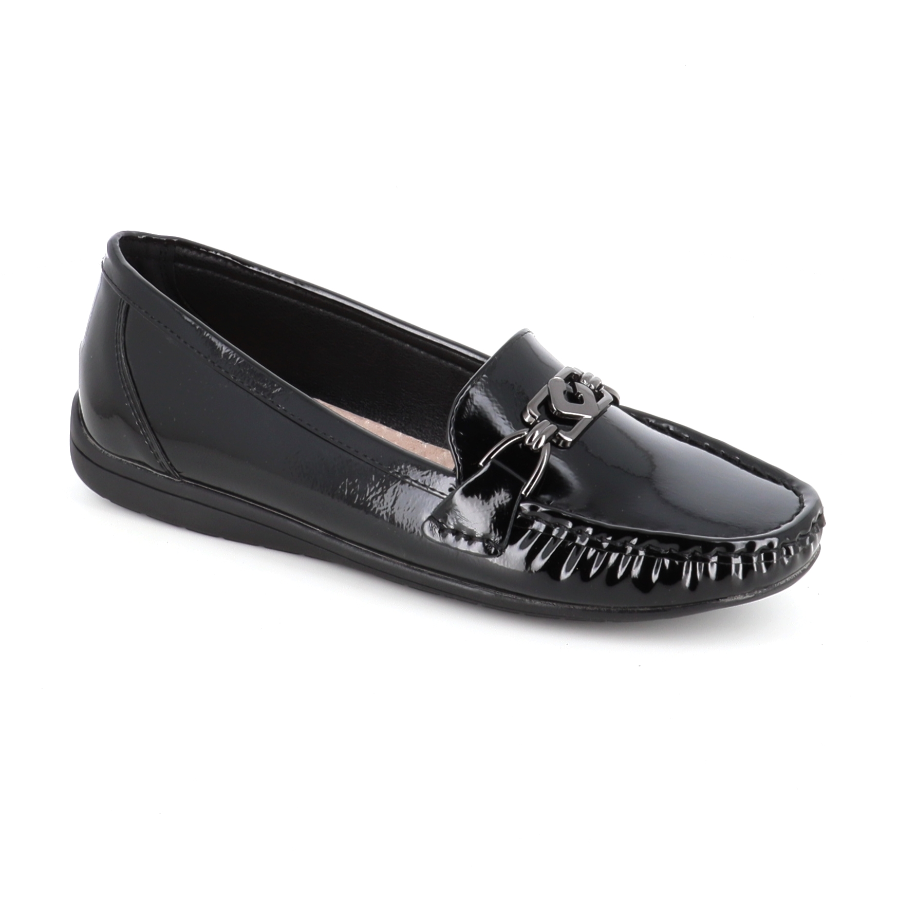 10835 ΓΥΝΑΙΚΕΙΟ ΥΠΟΔΗΜΑ ΜΟΚΑΣΙΝΙ, ΜΑΥΡΟ