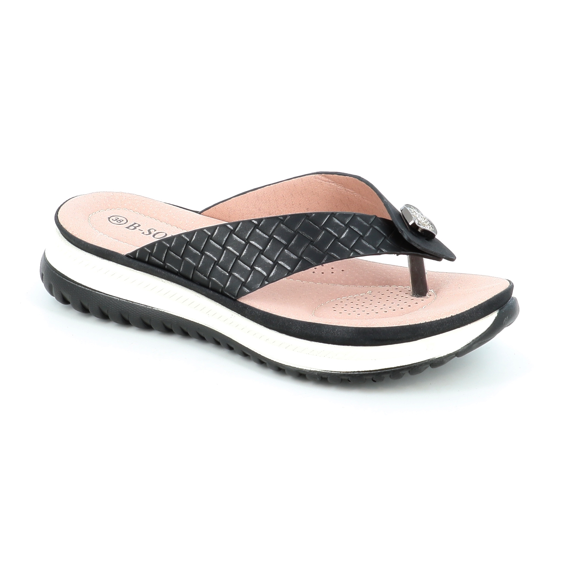 21110 ΓΥΝΑΙΚΕΙΟ ΥΠΟΔΗΜΑ ΔΙΧΑΛΟ, ΜΑΥΡΟ