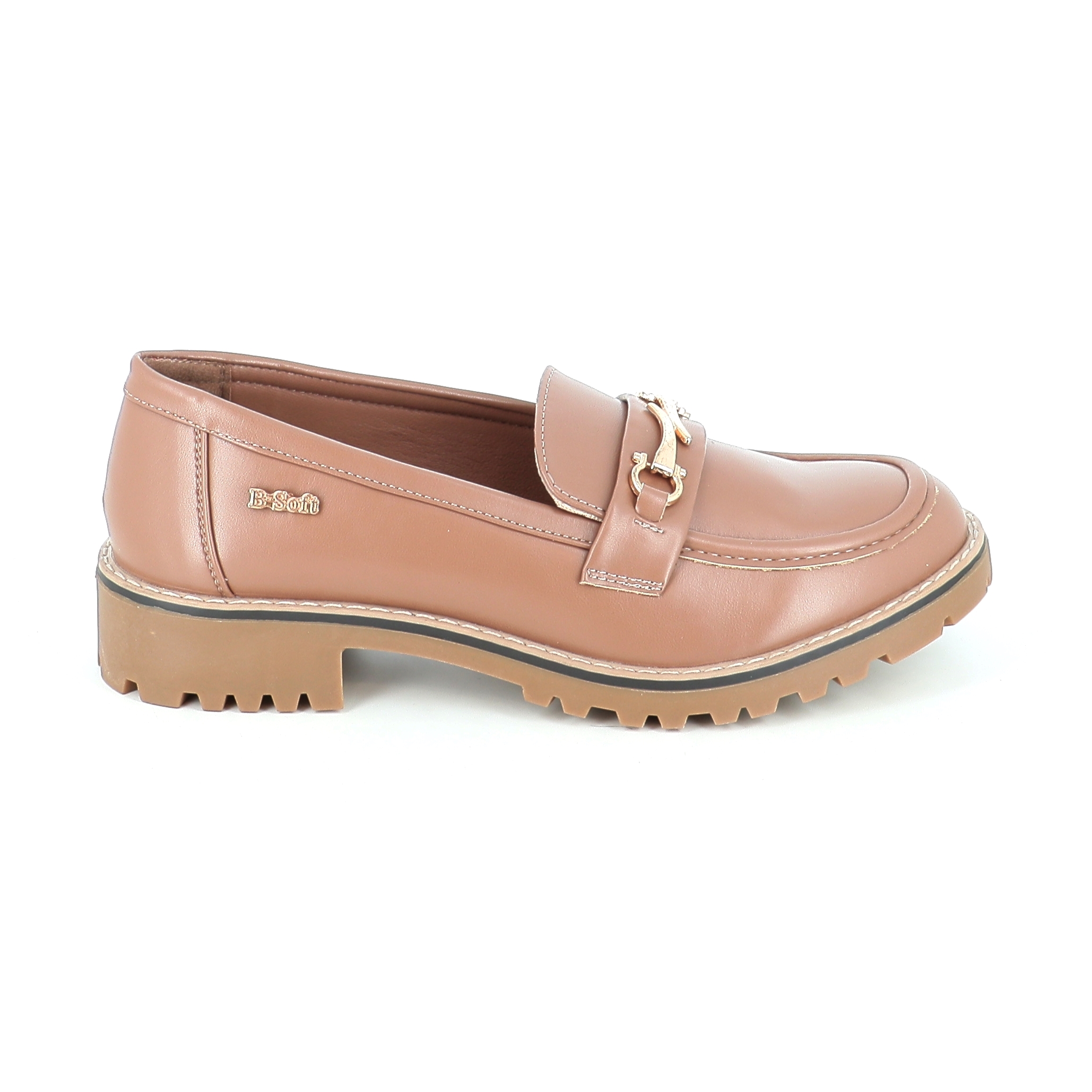 22111 ΓΥΝΑΙΚΕΙΟ ΥΠΟΔΗΜΑ LOAFER, ΜΠΕΖ