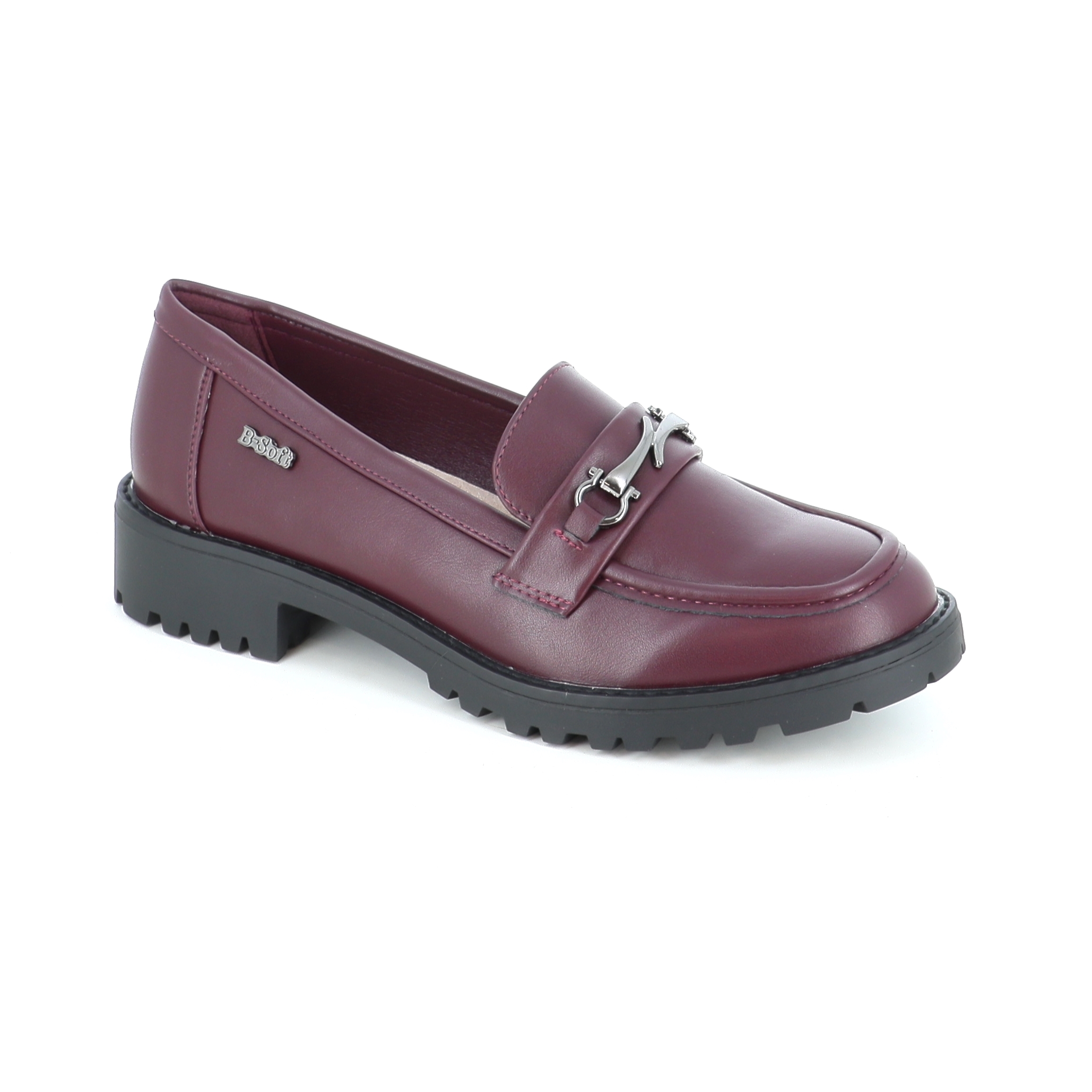 22111 ΓΥΝΑΙΚΕΙΟ ΥΠΟΔΗΜΑ LOAFER, ΜΠΟΡΝΤΩ