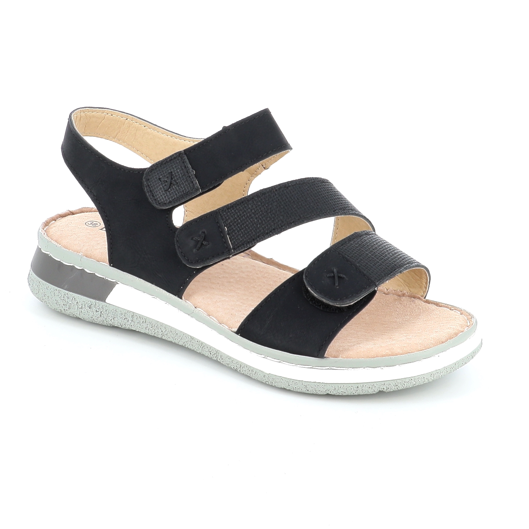 44808 ΓΥΝΑΙΚΕΙΟ ΥΠΟΔΗΜΑ ΠΕΔΙΛΟ, ΜΑΥΡΟ