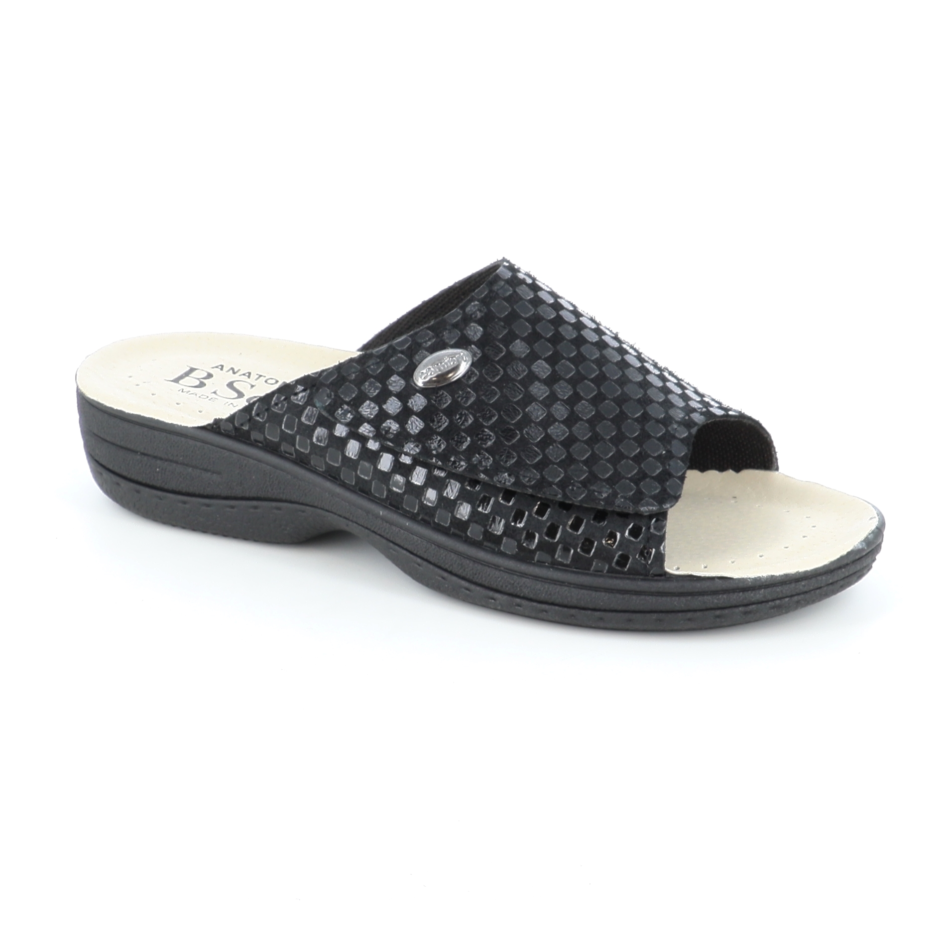 24522 ΓΥΝΑΙΚΕΙΟ ΥΠΟΔΗΜΑ ΠΑΝΤΟΦΛΕΣ ΕΞΟΔΟΥ, ΜΑΥΡΟ