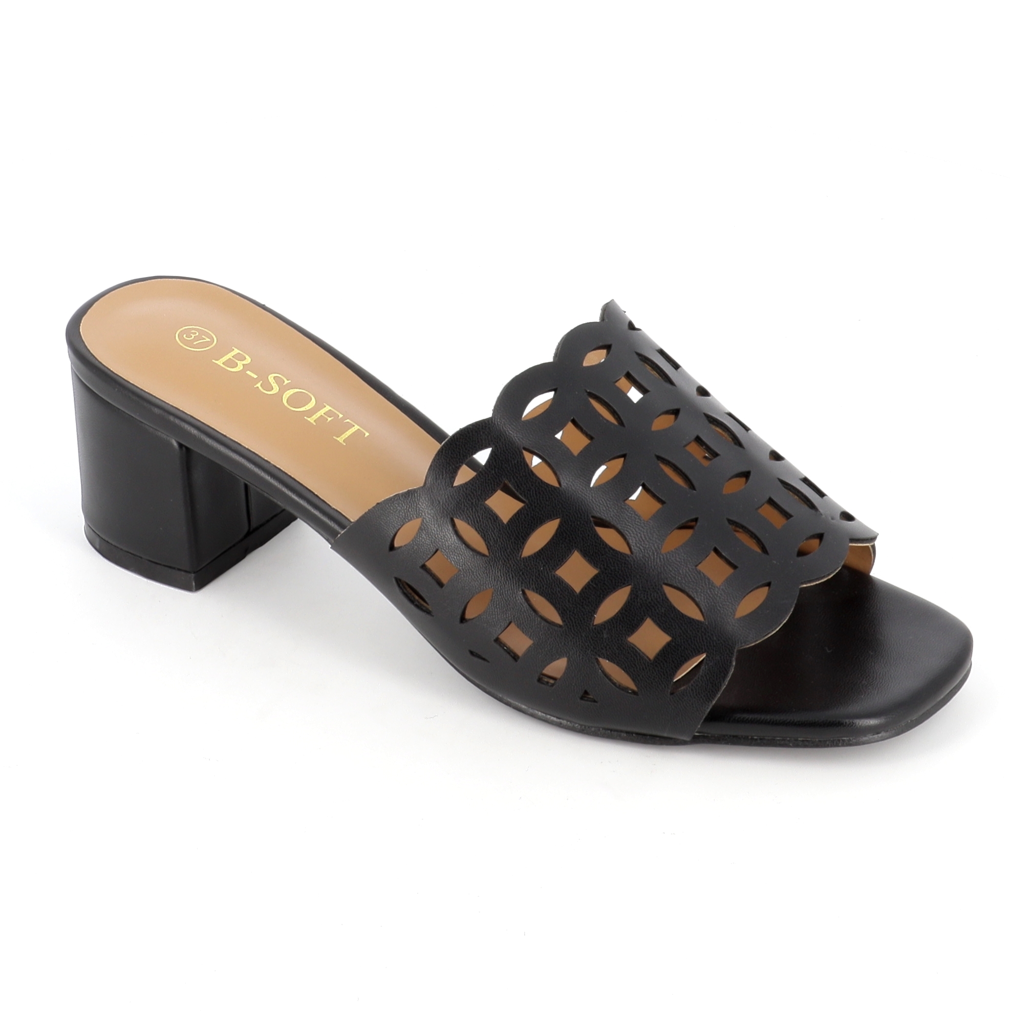 4188-5 ΓΥΝ.ΥΠΟΔΗΜΑ MULE, ΜΑΥΡΟ