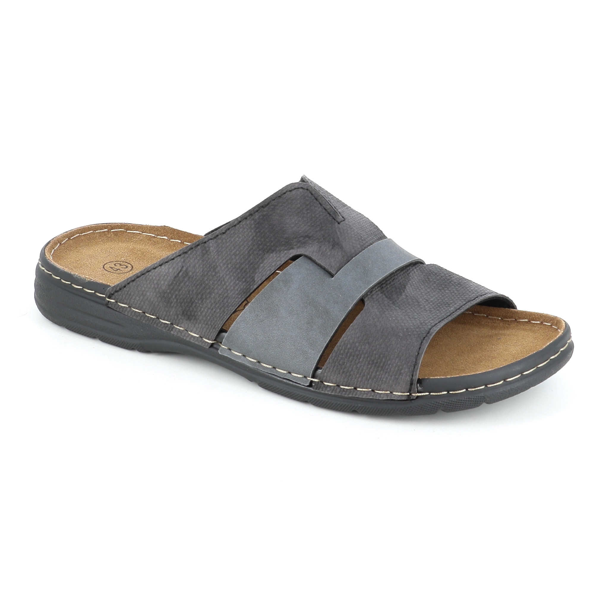 50602 ΑΝΔΡΙΚΟ ΥΠΟΔΗΜΑ ΠΕΔΙΛΟ, ΜΑΥΡΟ