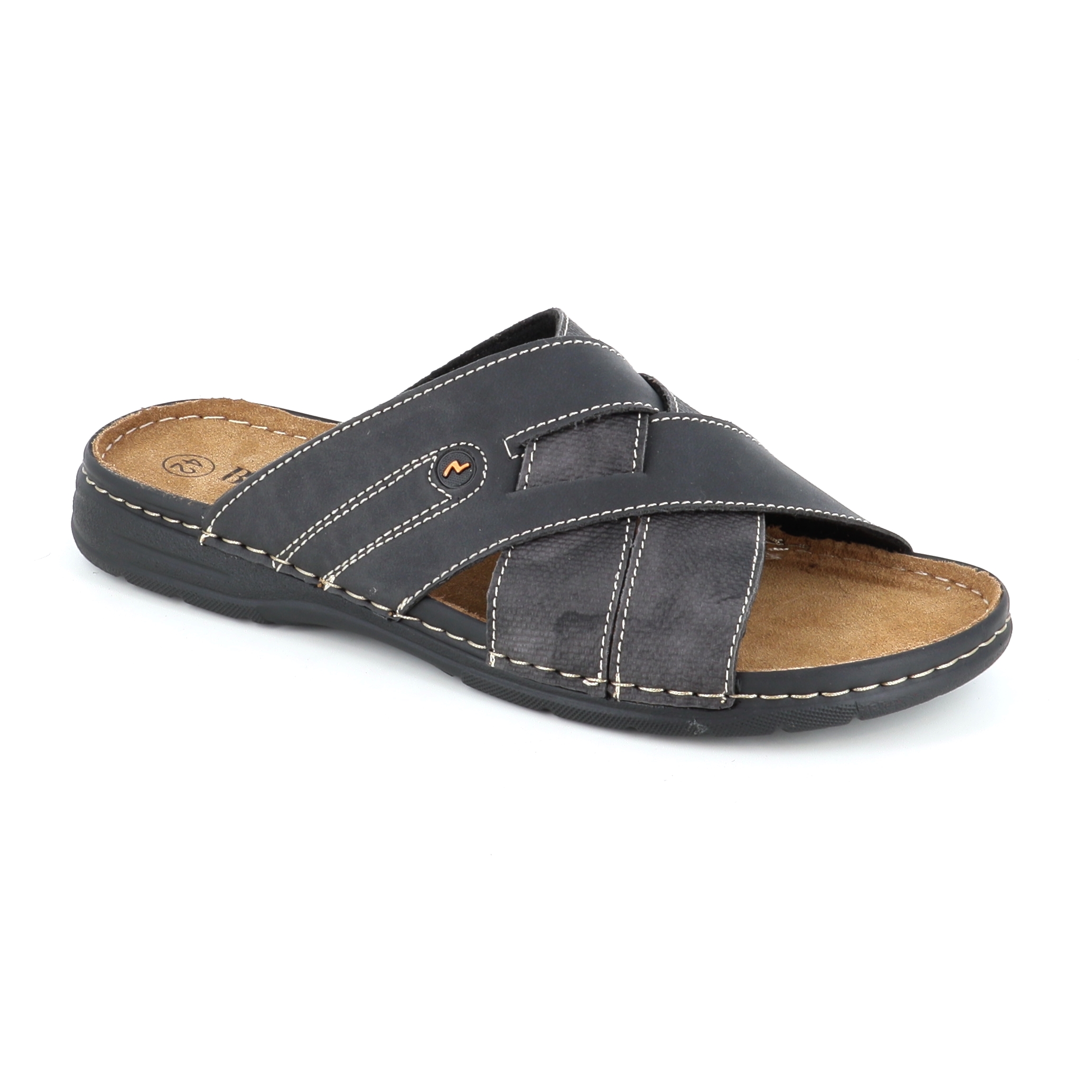 50634 ΑΝΔΡΙΚΟ ΥΠΟΔΗΜΑ ΠΕΔΙΛΟ, ΜΑΥΡΟ