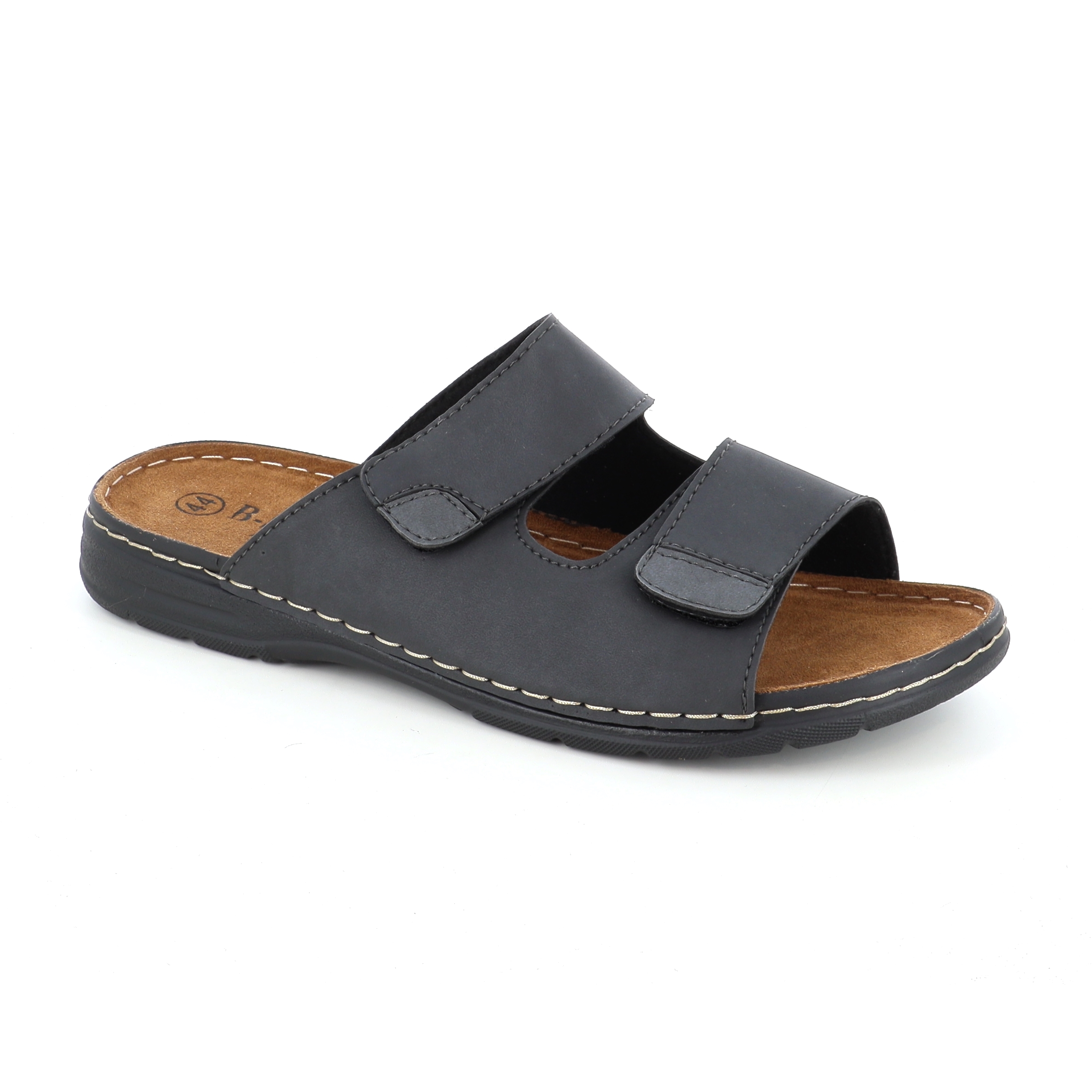 50642 ΑΝΔΡΙΚΟ ΥΠΟΔΗΜΑ ΠΕΔΙΛΟ, ΜΑΥΡΟ