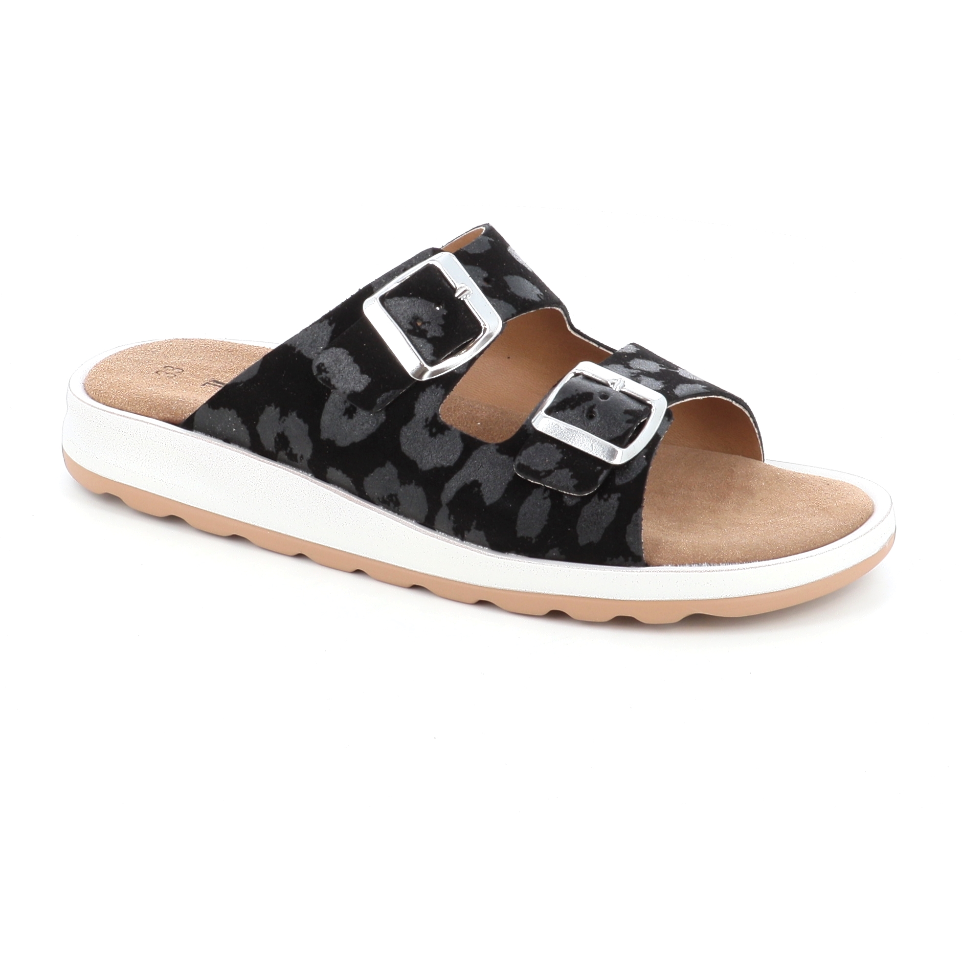 59300 ΓΥΝΑΙΚΕΙΟ ΥΠΟΔΗΜΑ FLAT, ΜΑΥΡΟ