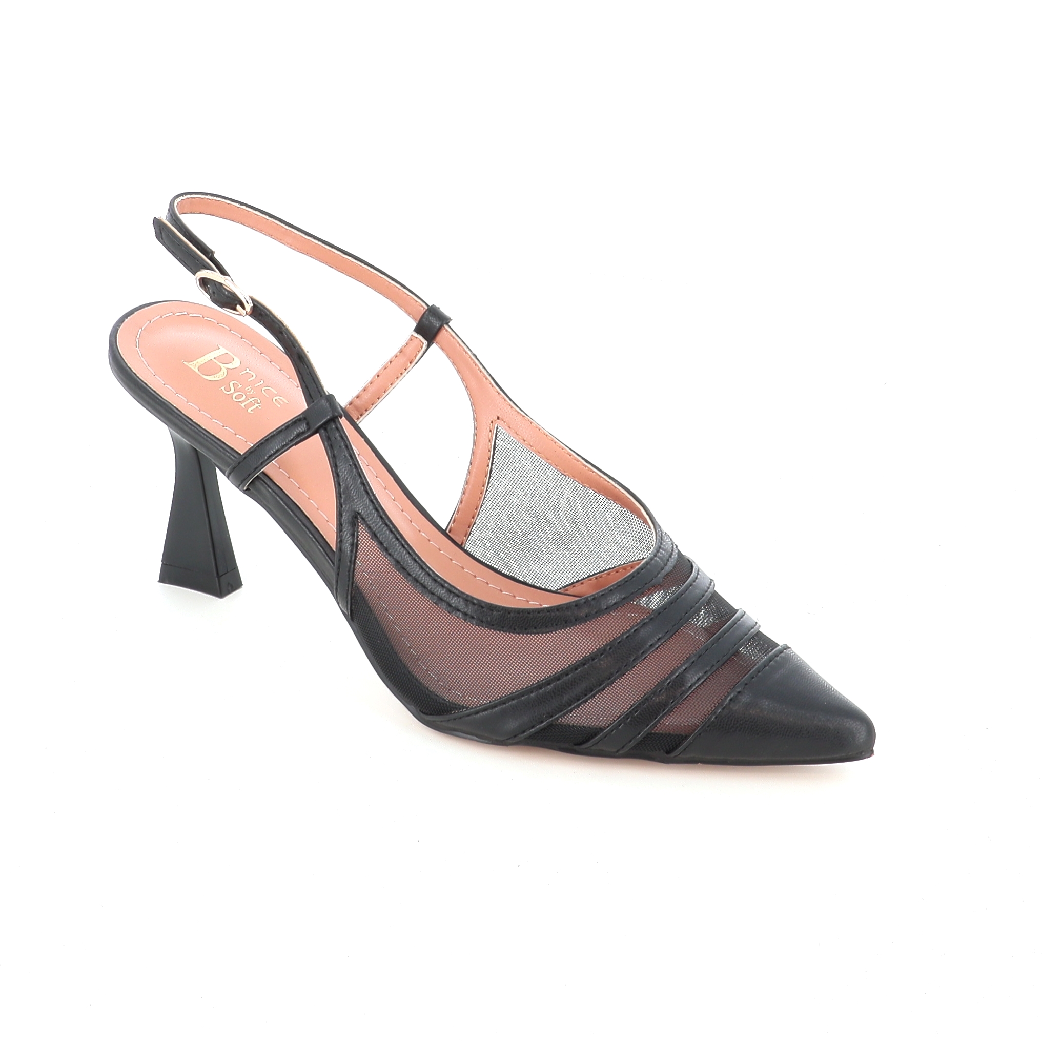 2368-3 ΓΥΝΑΙΚΕΙΟ ΥΠΟΔΗΜΑ, ΜΑΥΡΟ