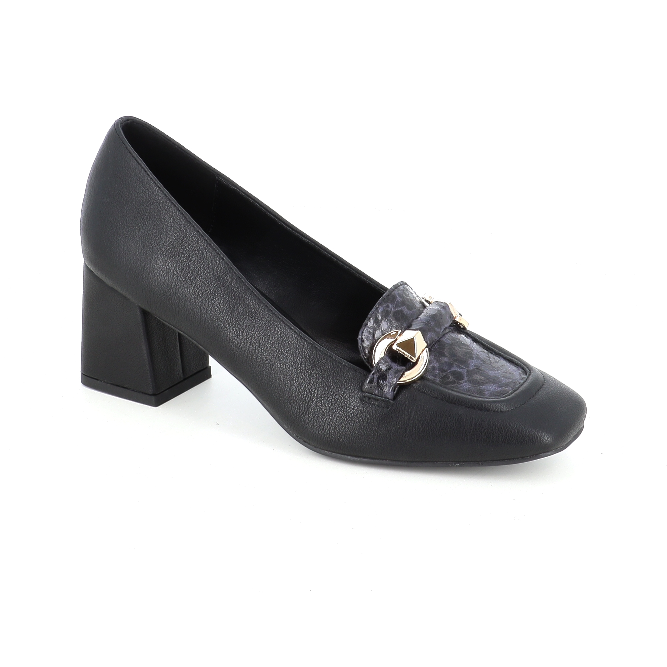 1511-2 ΓΥΝΑΙΚΕΙΟ ΥΠΟΔΗΜΑ ΓΟΒΑ, ΜΑΥΡΟ