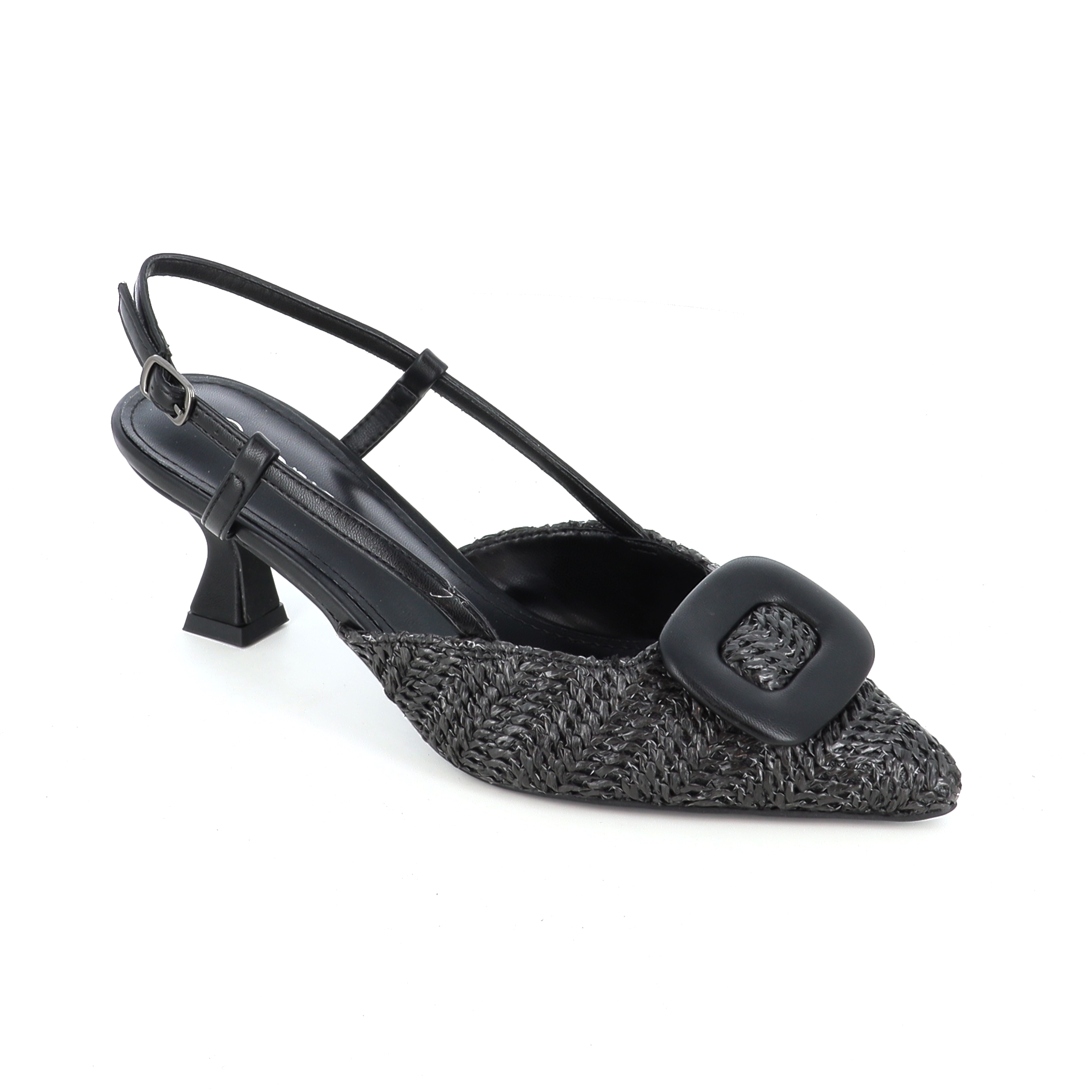 3212-23 ΓΥΝΑΙΚΕΙΟ ΥΠΟΔΗΜΑ ΠΕΔΙΛΟ, ΜΑΥΡΟ