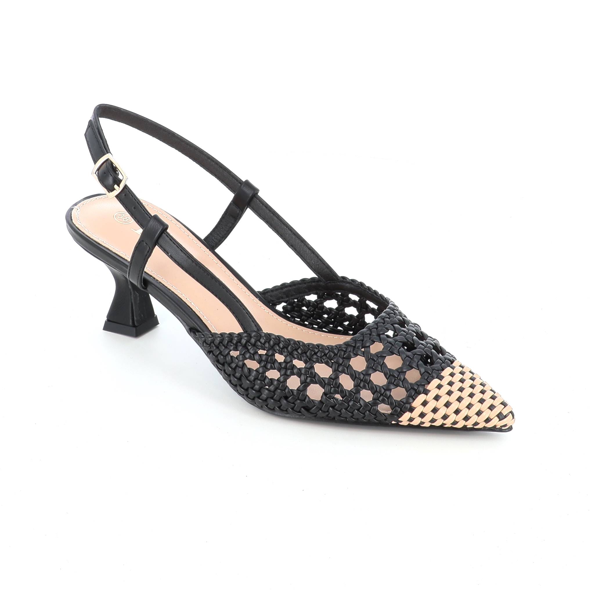 3212-31 ΓΥΝΑΙΚΕΙΟ ΥΠΟΔΗΜΑ ΠΕΔΙΛΟ, ΜΑΥΡΟ