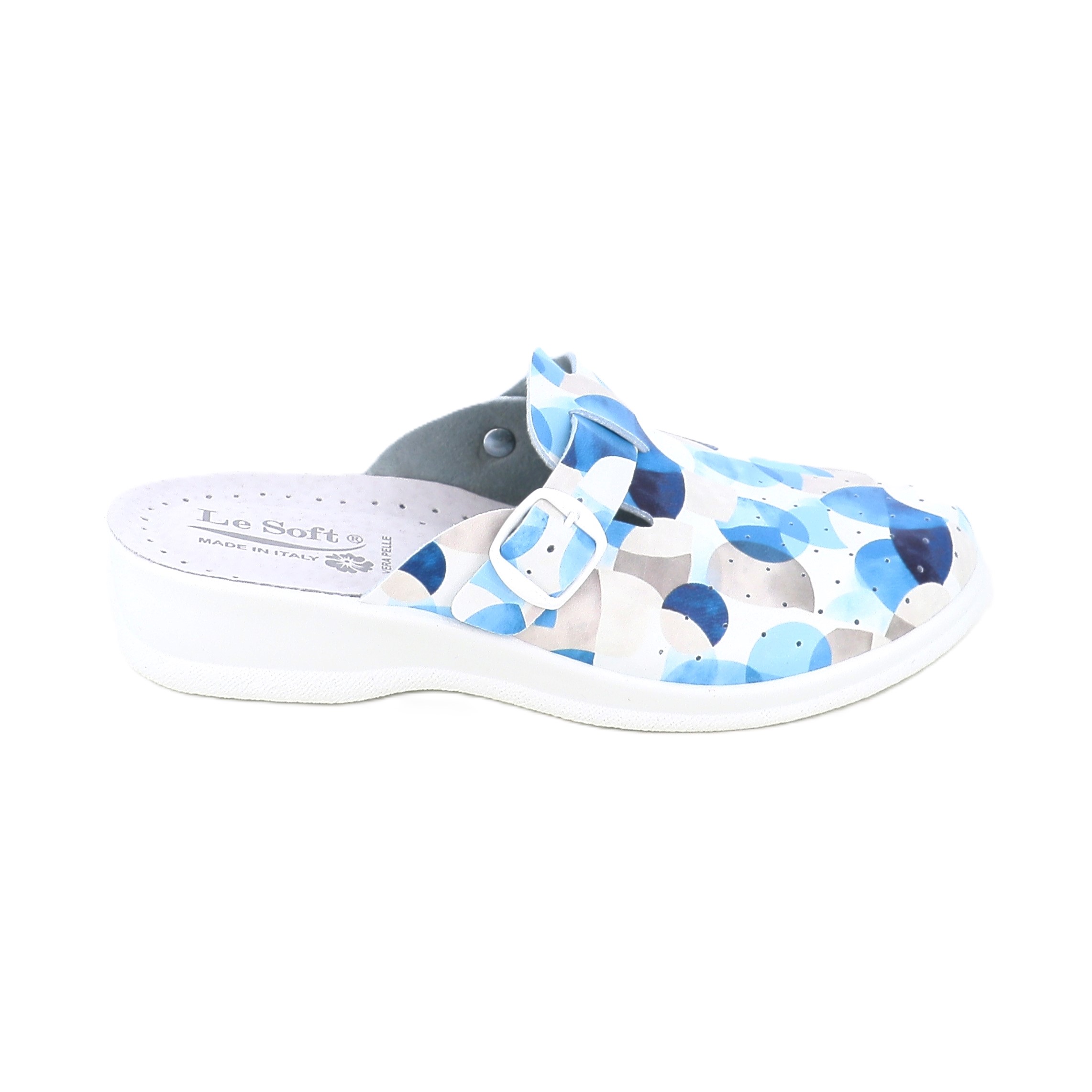 82412-2 ΓΥΝΑΙΚΕΙΟ ΑΝΑΤΟΜΙΚΟ ΣΑΜΠΟ, ΜΠΛΕ