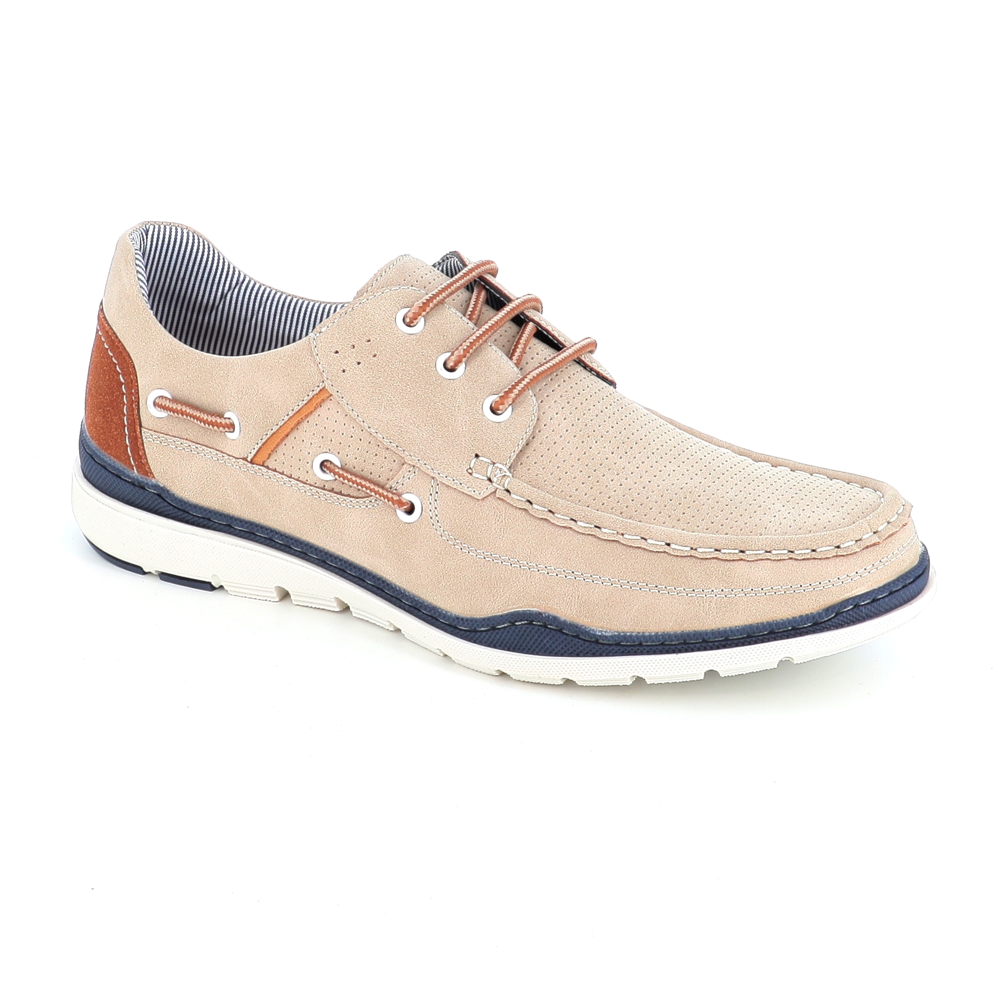 475-32 ΑΝΔΡΙΚΟ ΥΠΟΔΗΜΑ CASUAL, ΜΠΕΖ