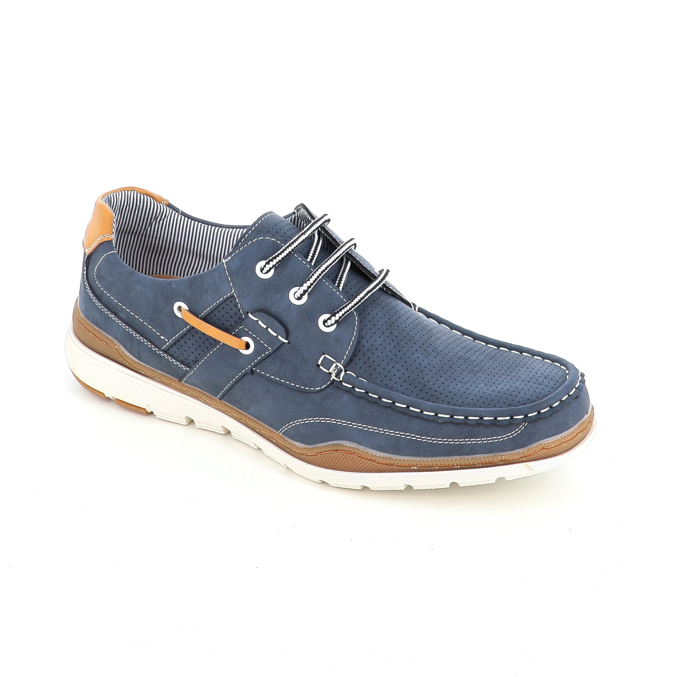 5063 ΑΝΔΡΙΚΟ ΥΠΟΔΗΜΑ CASUAL, ΜΠΛΕ