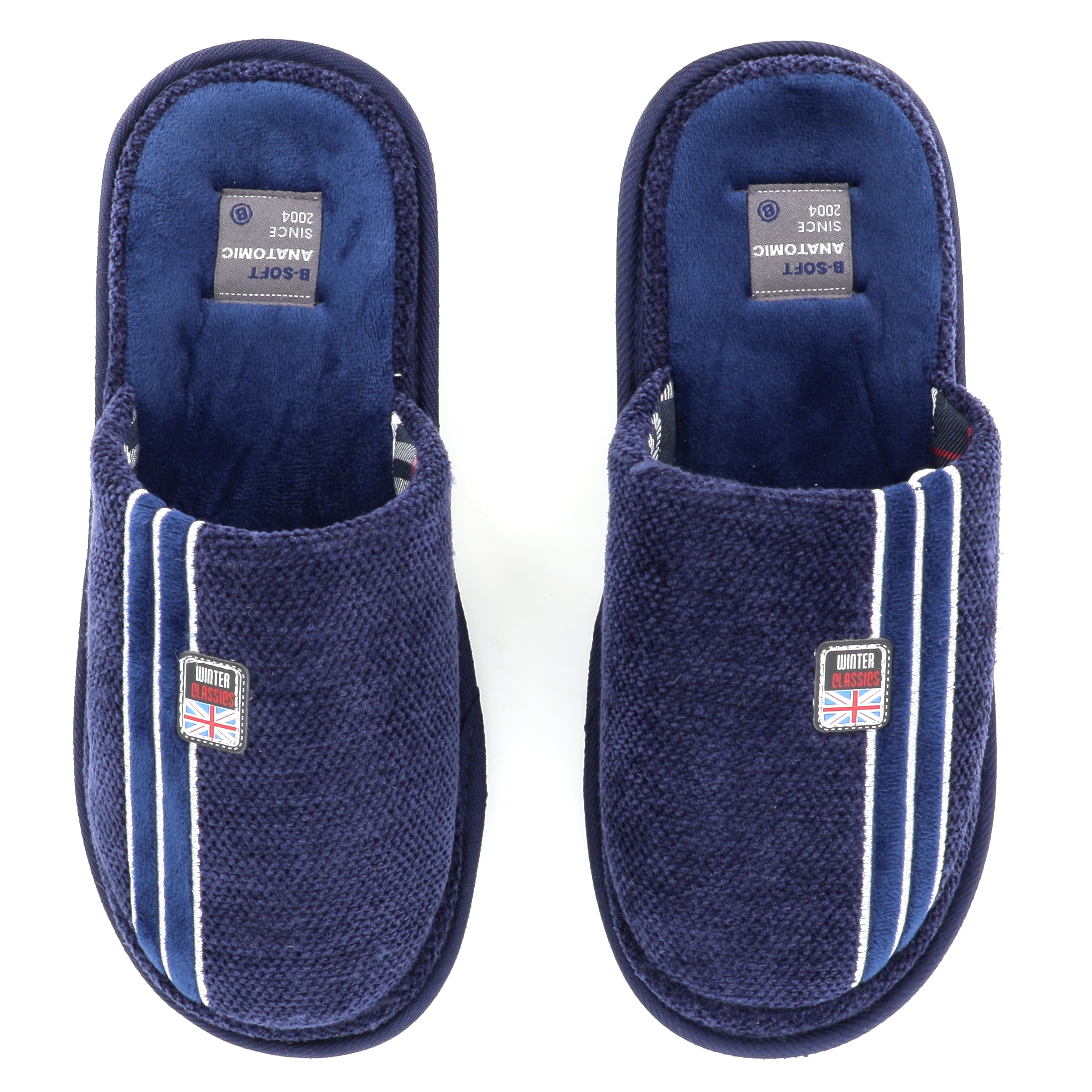 2403 ΑΝΔΡΙΚΗ ΠΑΝΤΟΦΛΑ, ΜΠΛΕ