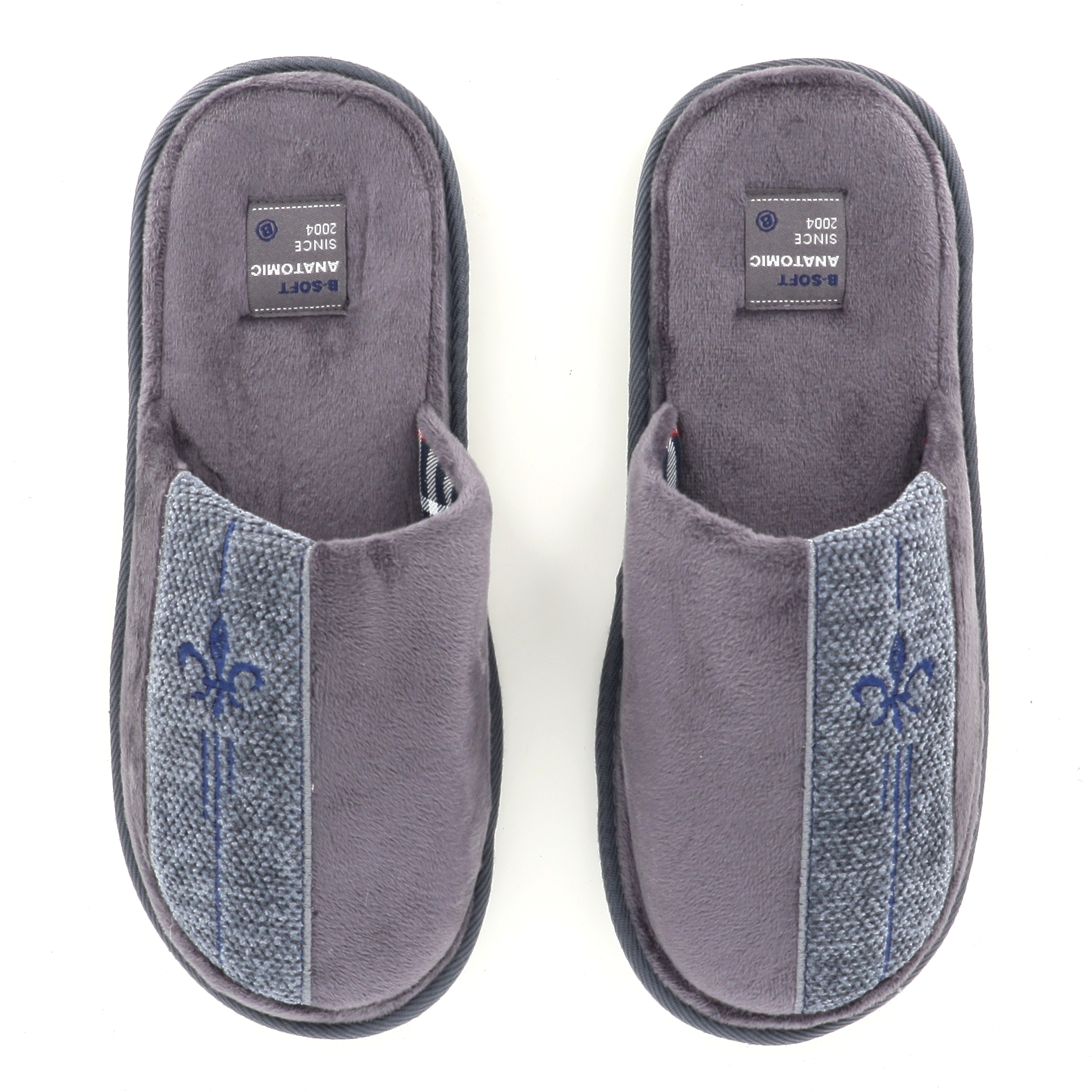 2506 ΑΝΔΡΙΚΗ ΠΑΝΤΟΦΛΑ, ΓΚΡΙ