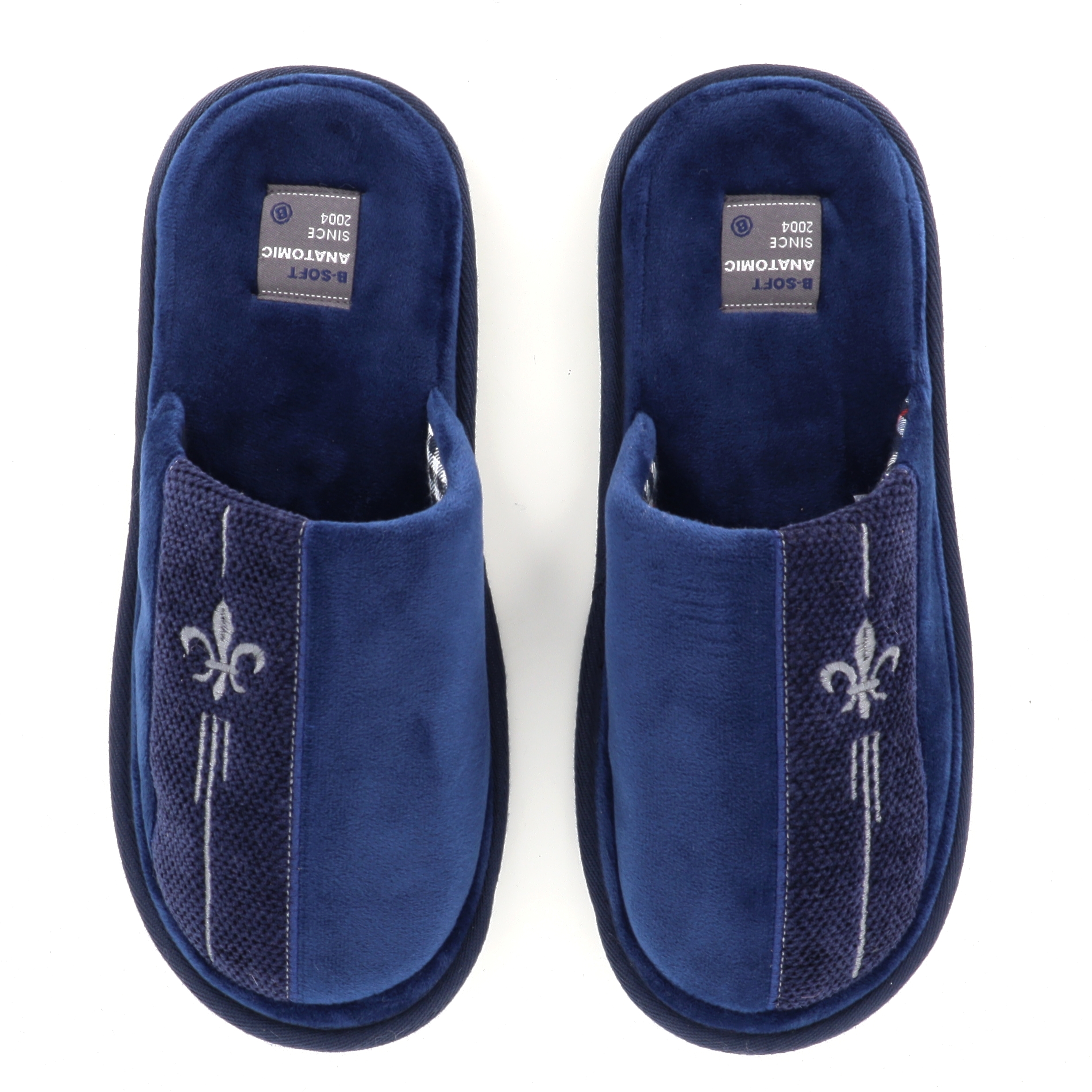 2506 ΑΝΔΡΙΚΗ ΠΑΝΤΟΦΛΑ, ΜΠΛΕ