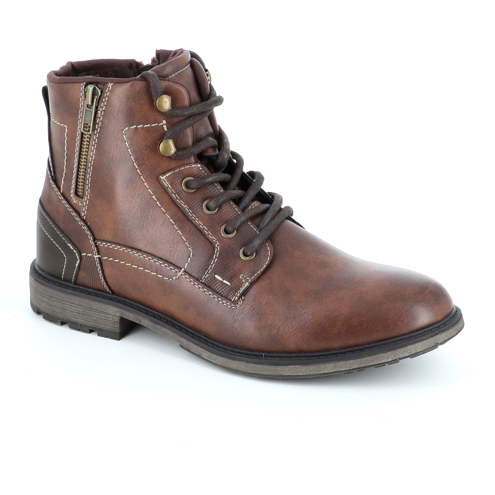 155-3 ΑΝΔΡΙΚΟ ΜΠΟΤΑΚΙ CASUAL, ΚΑΦΕ