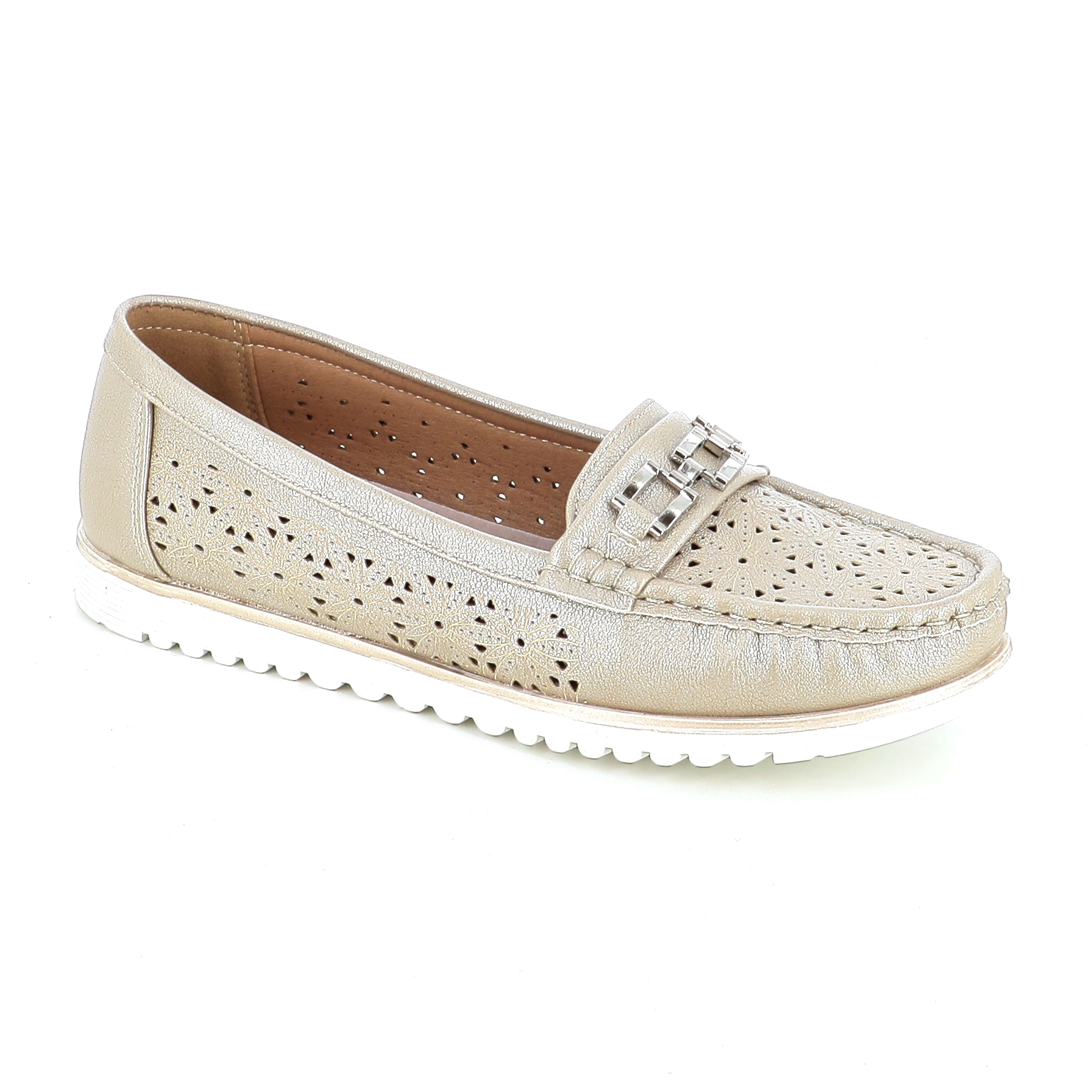 2215-8 ΓΥΝΑΙΚΕΙΟ ΥΠΟΔΗΜΑ ΜΟΚΑΣΙΝΙ, ΑΣΗΜΙ