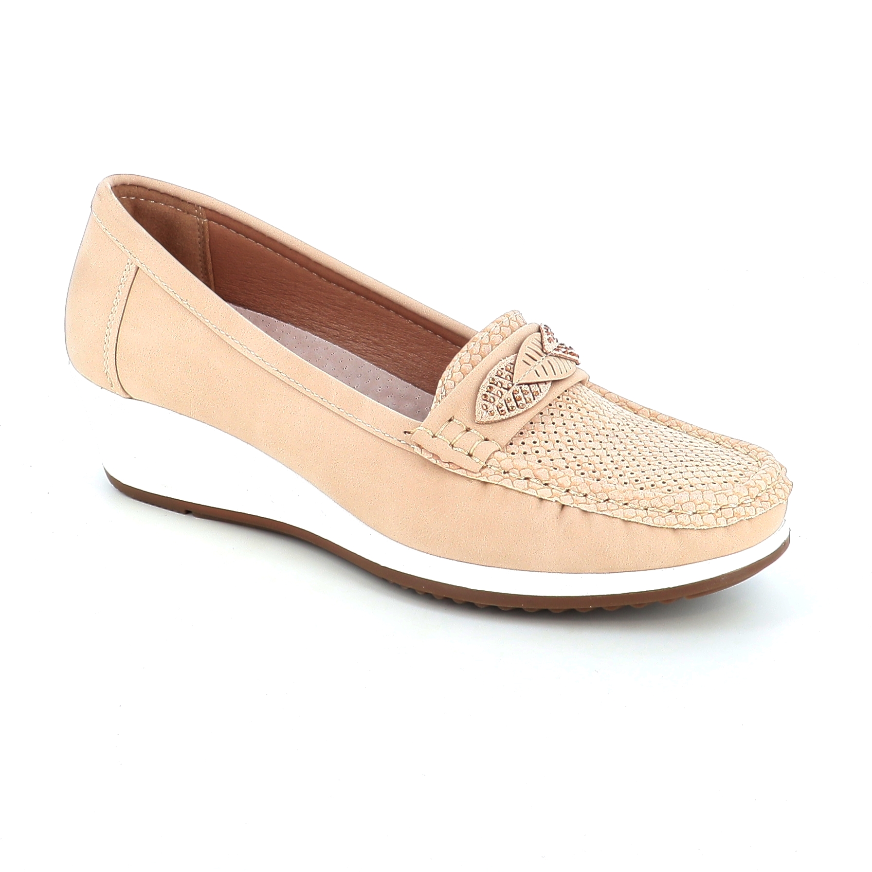 2219-3 ΓΥΝΑΙΚΕΙΟ ΥΠΟΔΗΜΑ ΜΟΚΑΣΙΝΙ, ΜΠΕΖ