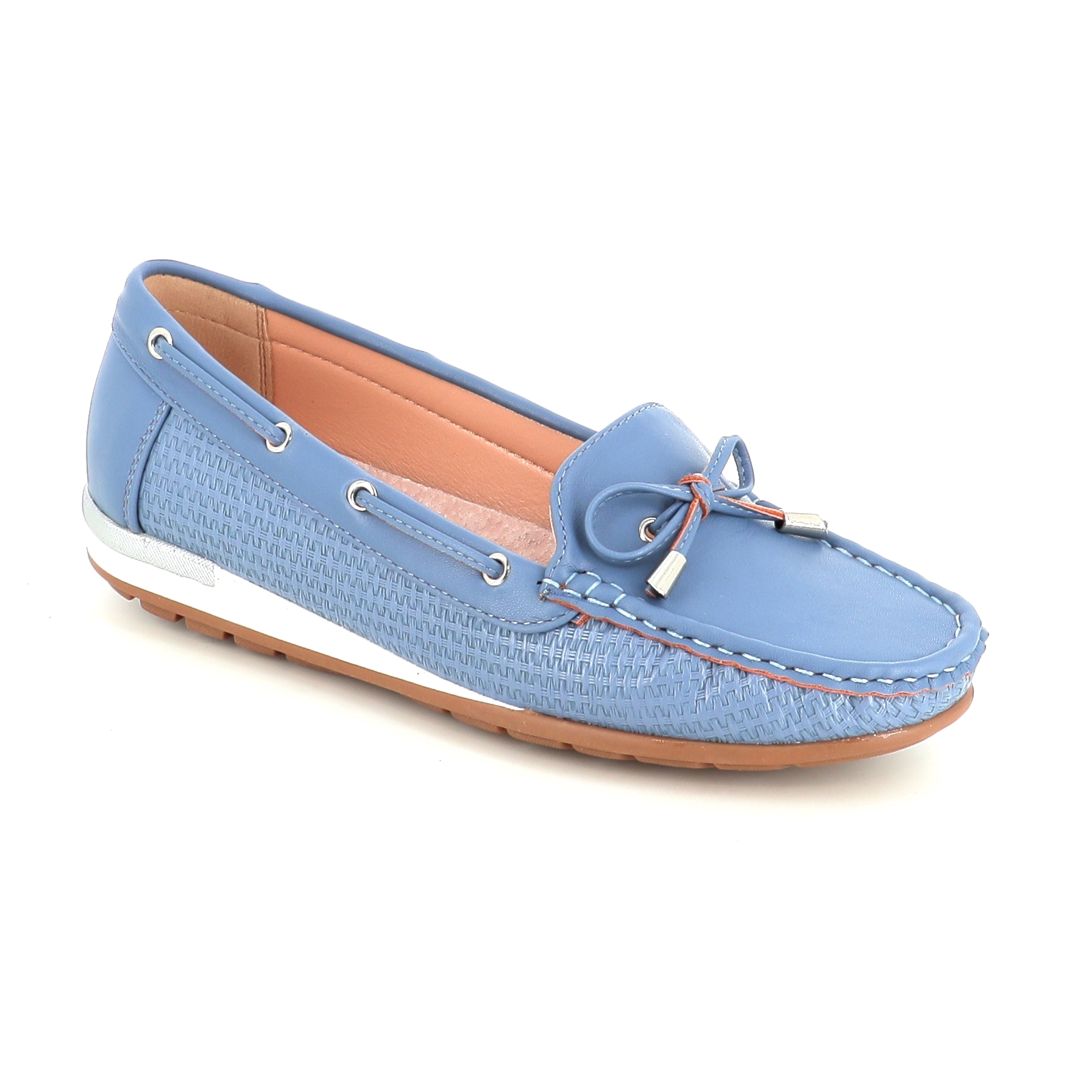 311-5 ΓΥΝΑΙΚΕΙΟ ΥΠΟΔΗΜΑ ΜΟΚΑΣΙΝΙ, ΜΠΛΕ