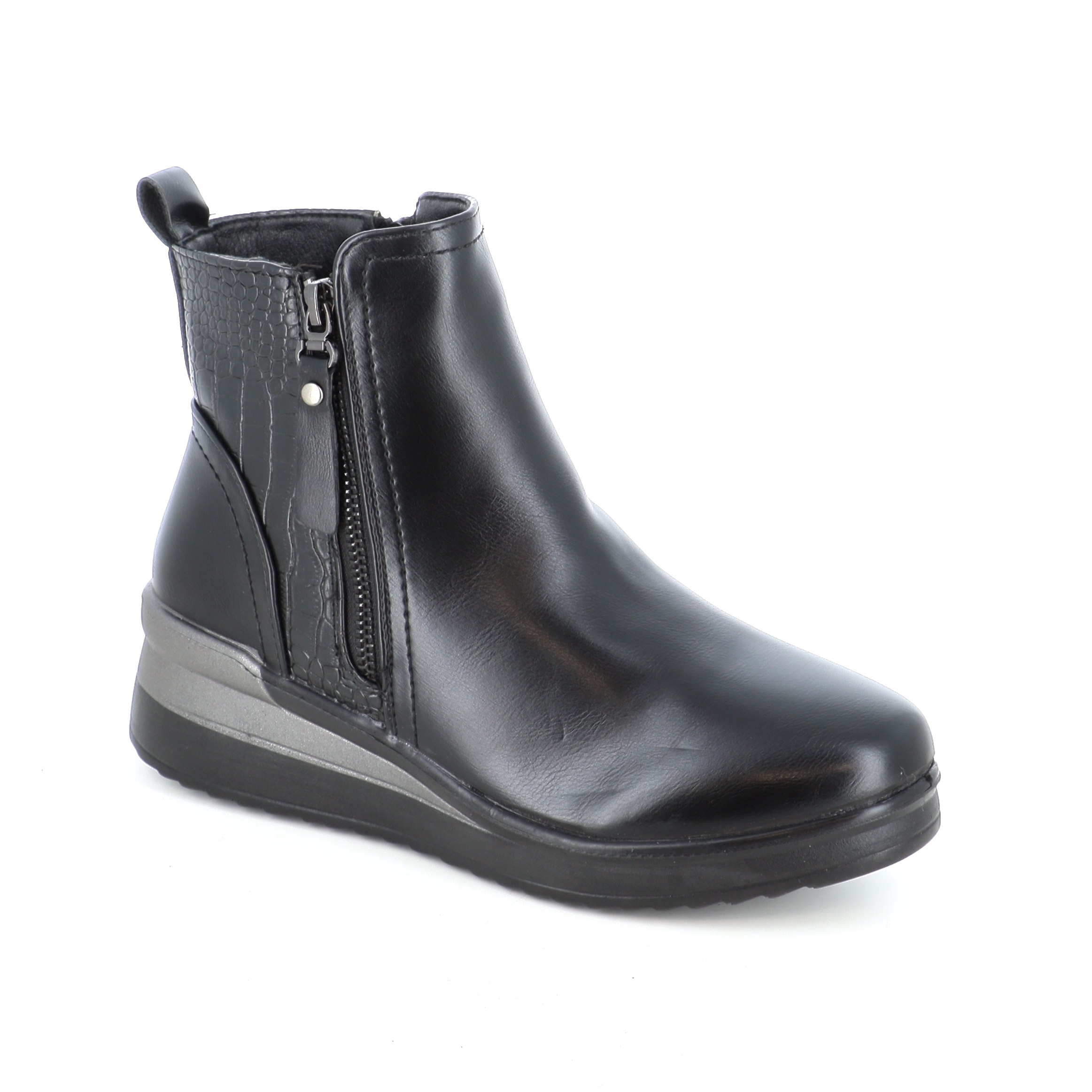 312-31 ΓΥΝΑΙΚΕΙΟ ΥΠΟΔΗΜΑ ΜΠΟΤΑΚΙ, ΜΑΥΡΟ