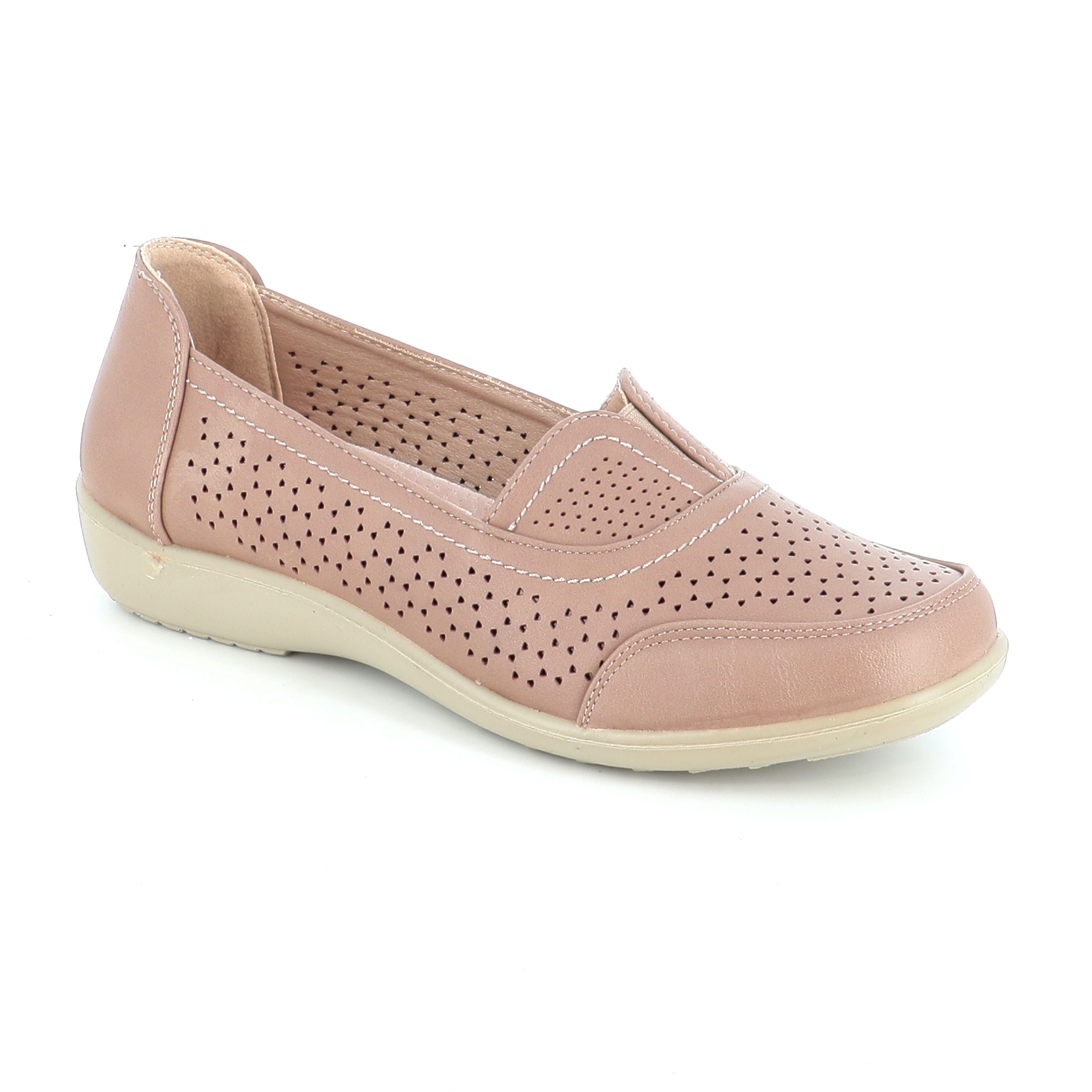 41-27 ΓΥΝΑΙΚΕΙΟ ΥΠΟΔΗΜΑ ΜΟΚΑΣΙΝΙ, ΜΠΕΖ