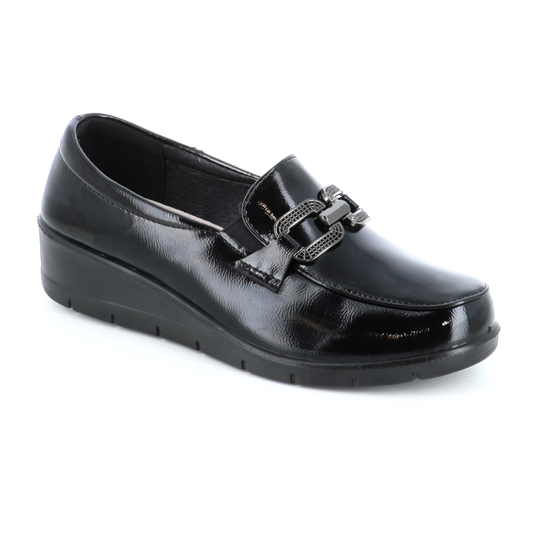 418-16 ΓΥΝΑΙΚΕΙΟ ΥΠΟΔΗΜΑ ΜΟΚΑΣΙΝΙ, ΜΑΥΡΟ